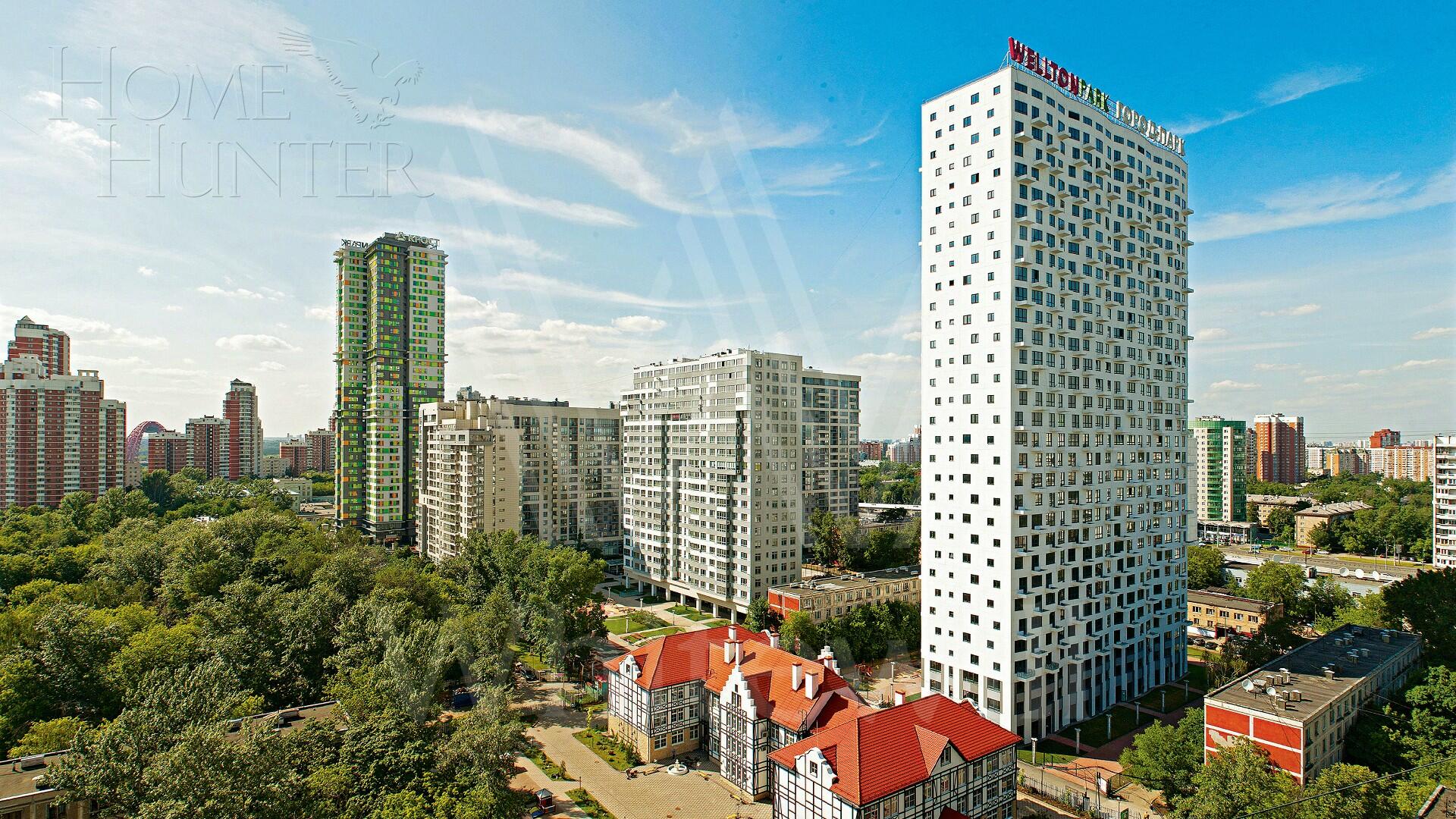 3-КОМН. КВАРТИРА С ОТДЕЛКОЙ 104 М² НА 3 ЭТАЖЕ
