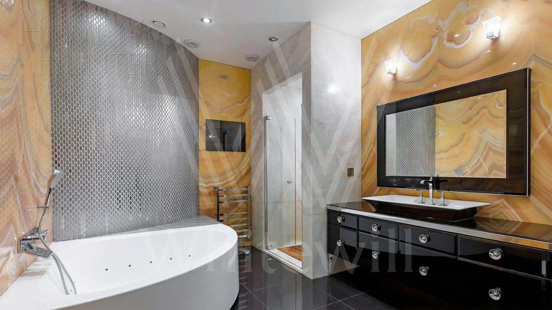 4-КОМН. КВАРТИРА С ОТДЕЛКОЙ 234 М² НА 4 ЭТАЖЕ