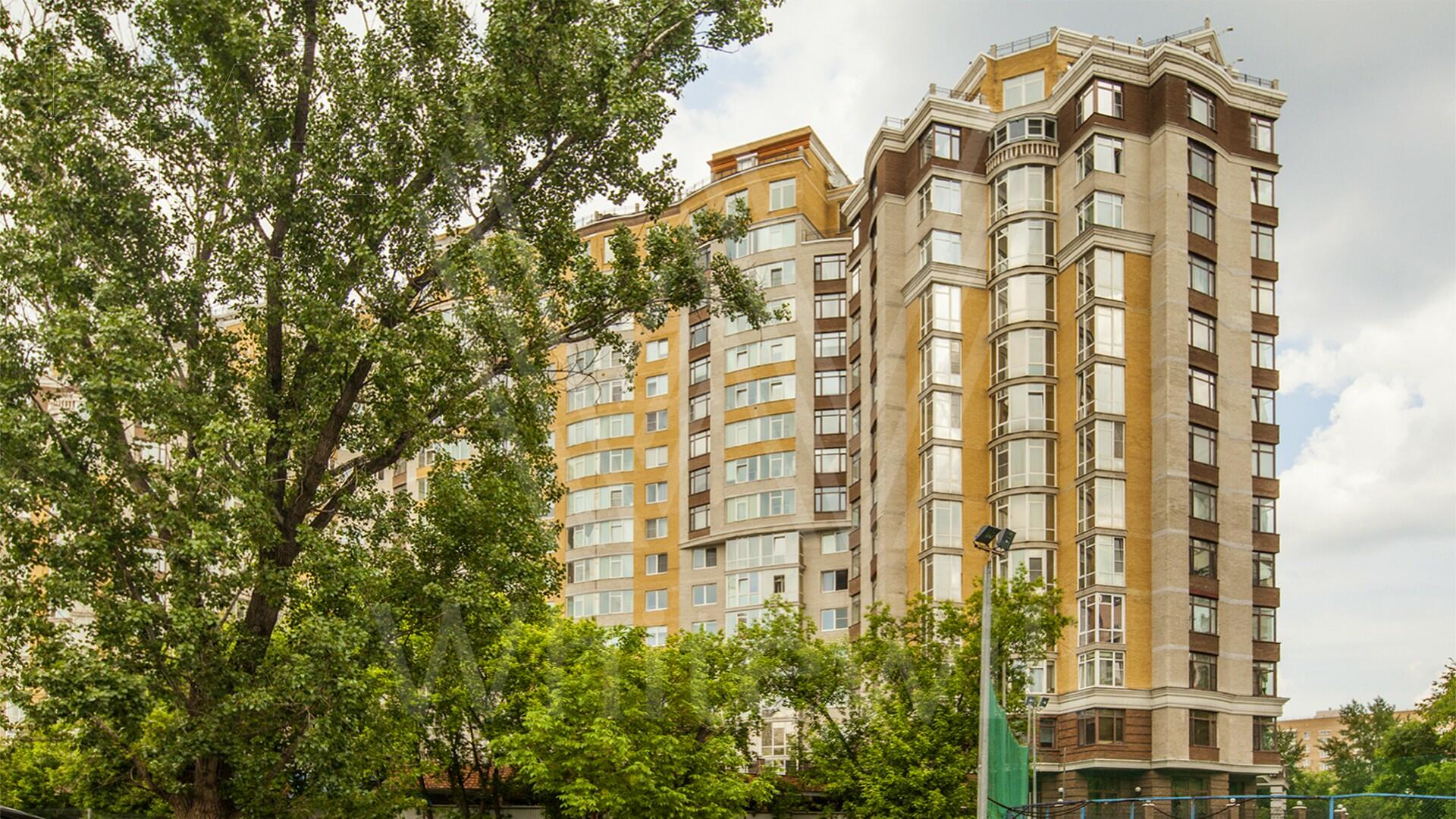 4-КОМН. КВАРТИРА С ОТДЕЛКОЙ 169 М² НА 13 ЭТАЖЕ