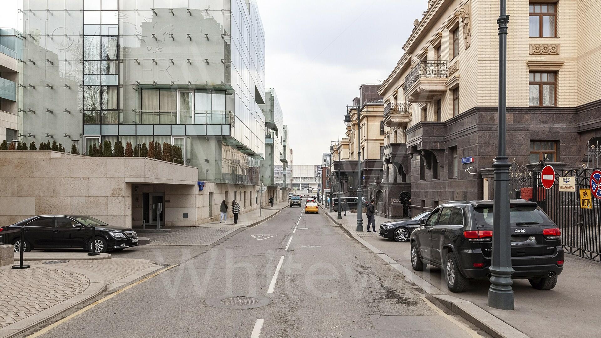 4-КОМН. КВАРТИРА С ОТДЕЛКОЙ 233.2 М² НА 6 ЭТАЖЕ