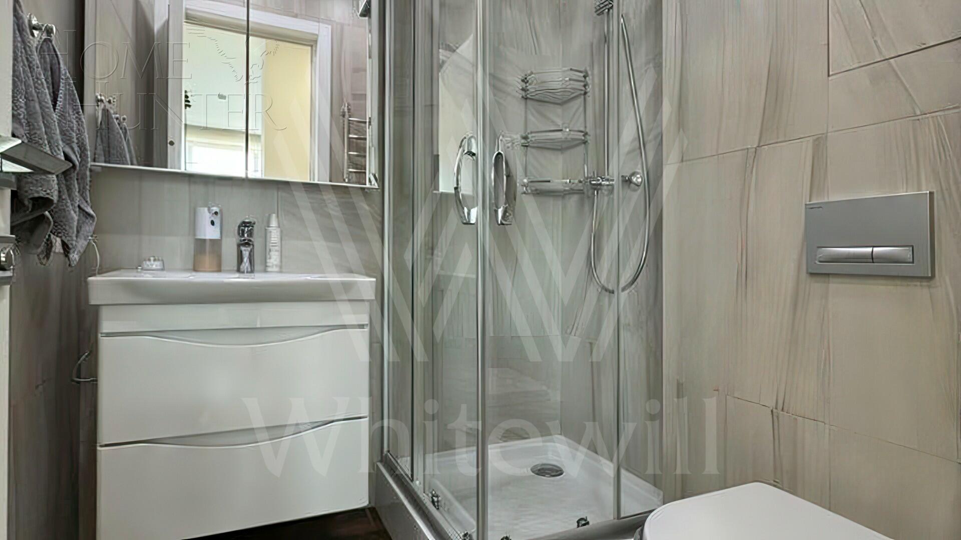 3-КОМН. АПАРТАМЕНТЫ С ОТДЕЛКОЙ 74 М² НА 15 ЭТАЖЕ