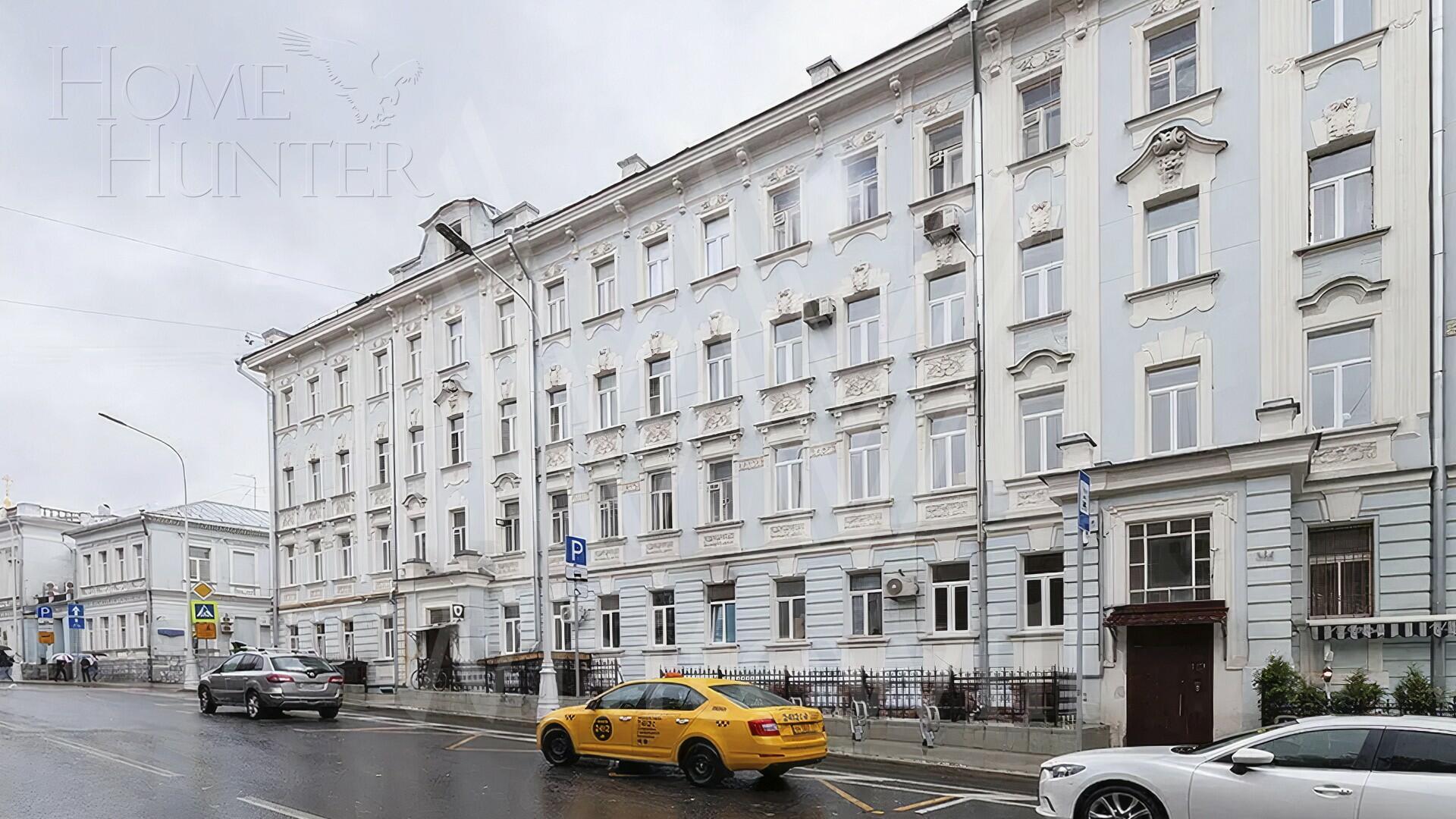 3-КОМН. КВАРТИРА С ОТДЕЛКОЙ 140 М² НА 2 ЭТАЖЕ