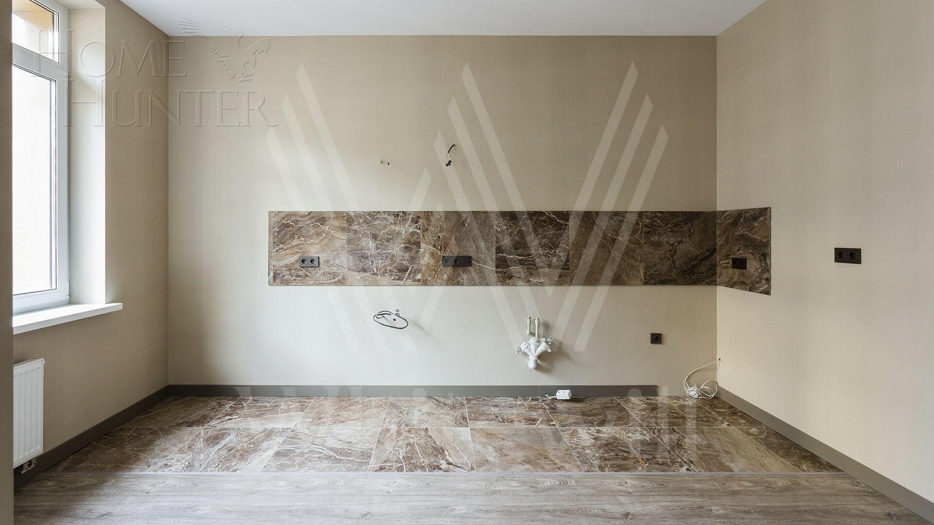 2-КОМН. КВАРТИРА С ОТДЕЛКОЙ 70 М² НА 19 ЭТАЖЕ