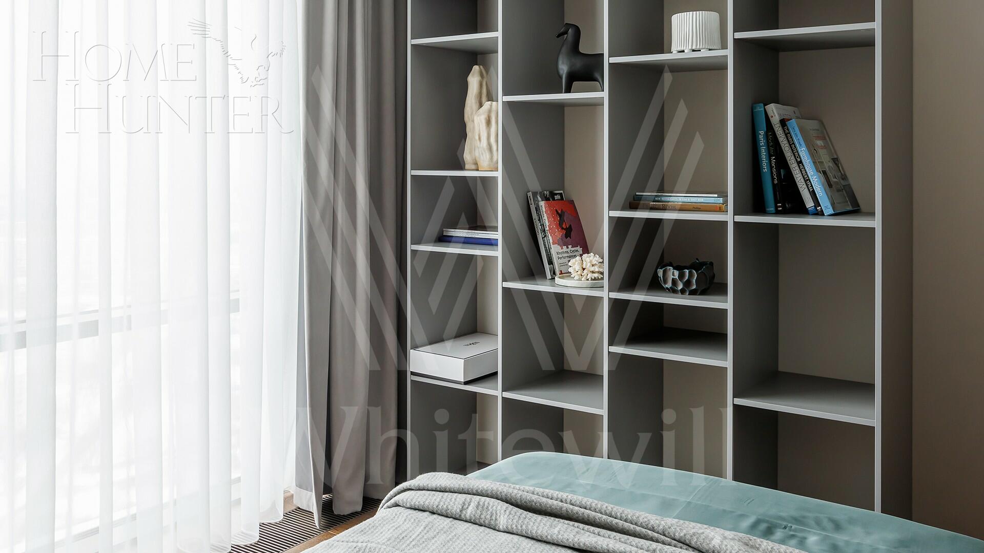 4-КОМН. КВАРТИРА С ОТДЕЛКОЙ 141.2 М² НА 39 ЭТАЖЕ