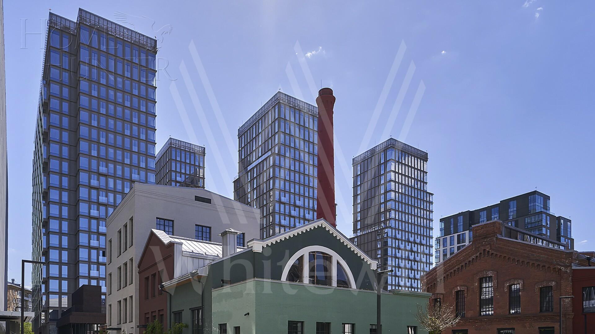 3-КОМН. КВАРТИРА С ОТДЕЛКОЙ 99 М² НА 2 ЭТАЖЕ