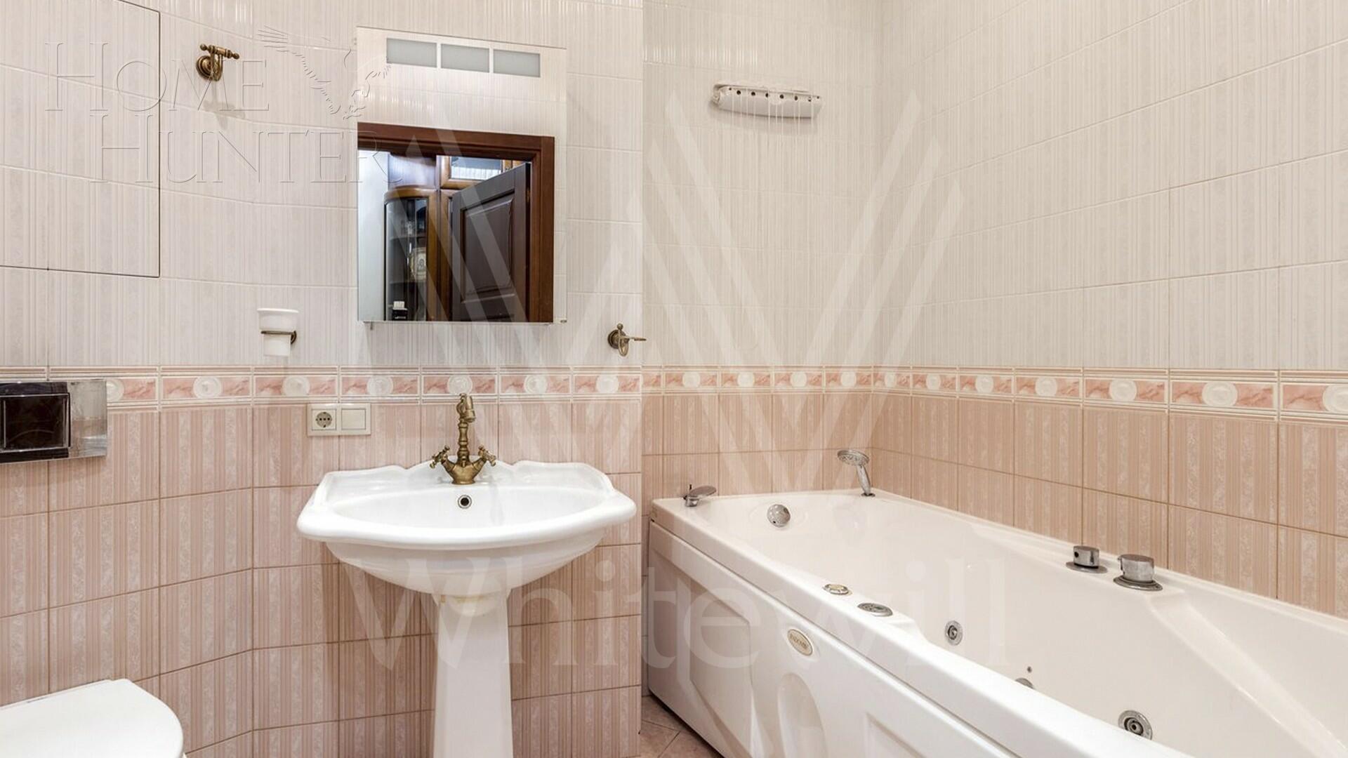 4-КОМН. КВАРТИРА С ОТДЕЛКОЙ 144.2 М² НА 9 ЭТАЖЕ