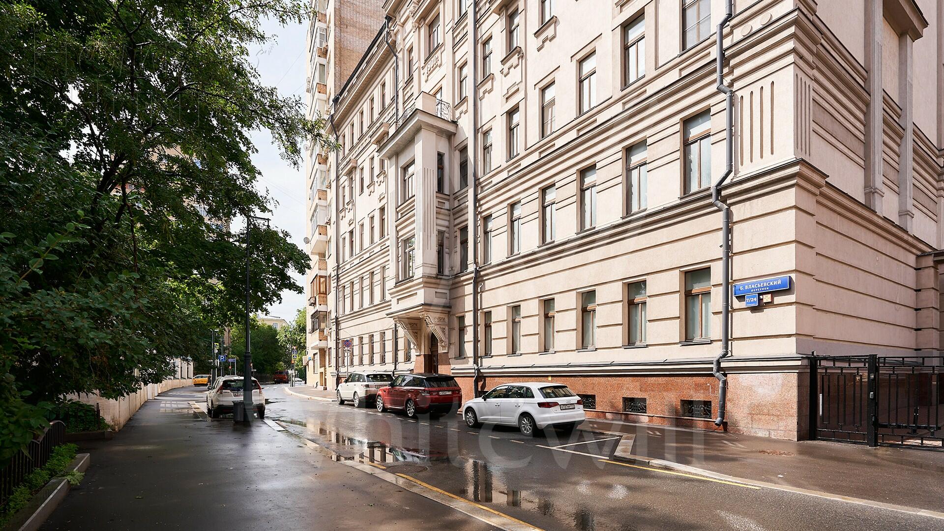 2-УРОВНЕВЫЙ ПЕНТХАУС С ОТДЕЛКОЙ 351 М² НА 5 ЭТАЖЕ