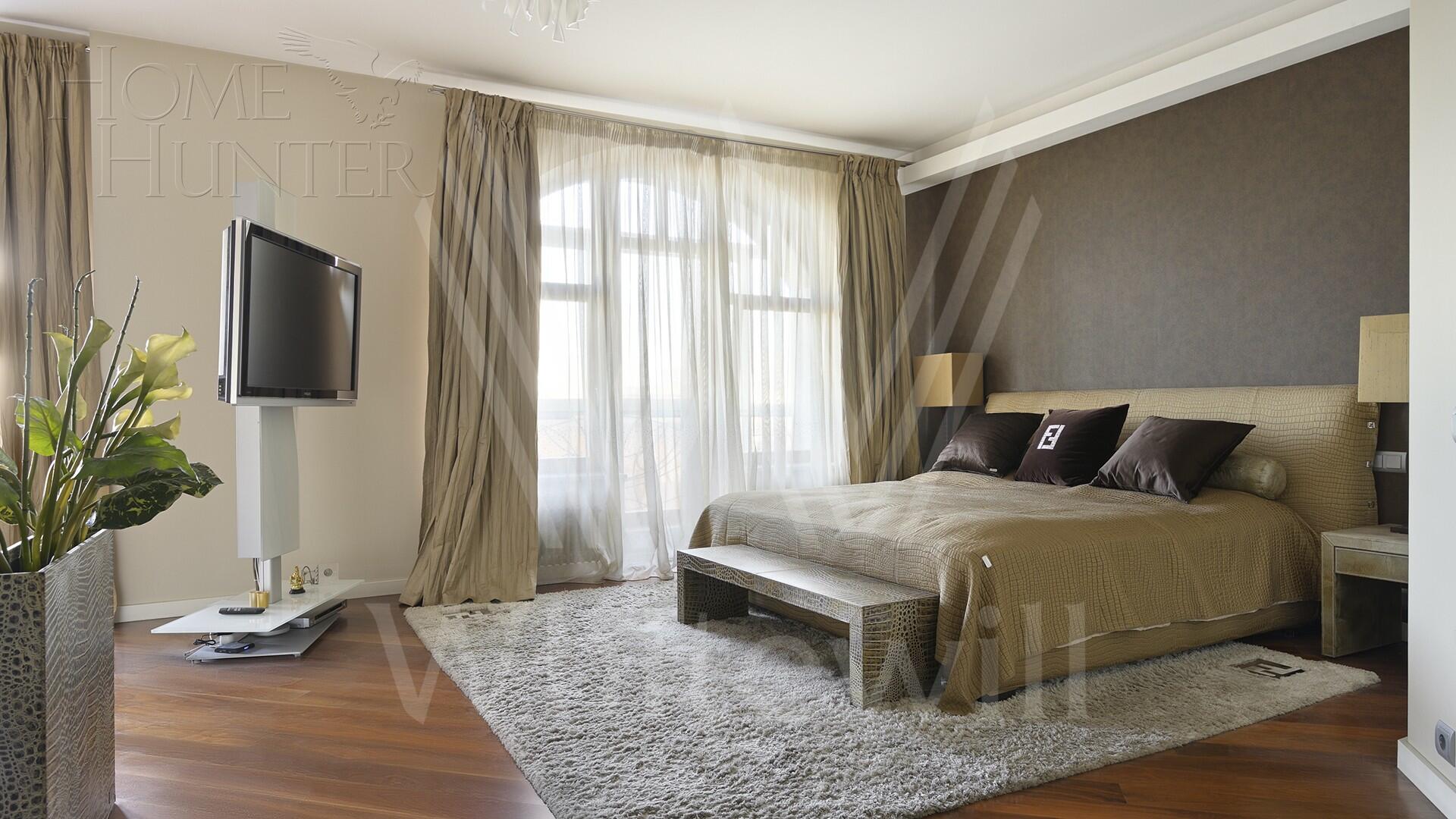 3-КОМН. КВАРТИРА С ОТДЕЛКОЙ 164.1 М² НА 7 ЭТАЖЕ