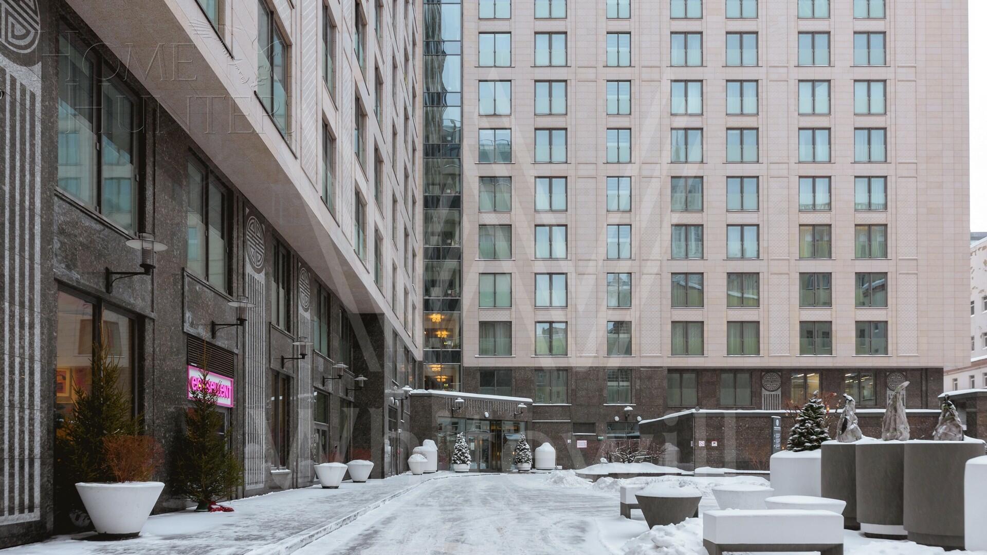 2-КОМН. АПАРТАМЕНТЫ С ОТДЕЛКОЙ 74 М² НА 4 ЭТАЖЕ