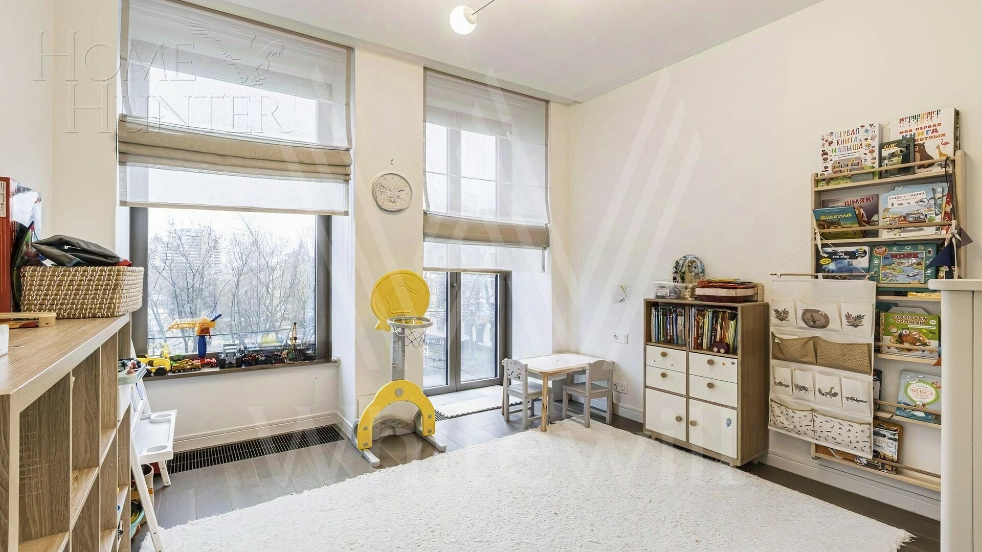 3-КОМН. КВАРТИРА С ОТДЕЛКОЙ 99 М² НА 2 ЭТАЖЕ