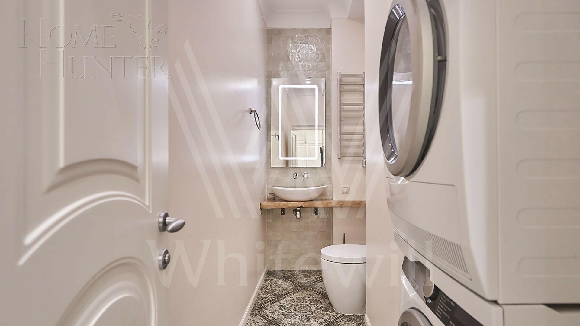 2-КОМН. КВАРТИРА С ОТДЕЛКОЙ 80 М² НА 20 ЭТАЖЕ