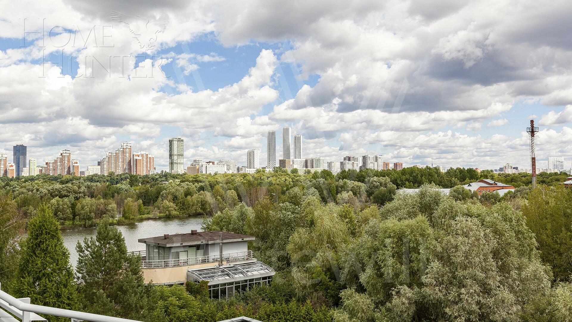 5-КОМН. КВАРТИРА С ОТДЕЛКОЙ 274 М² НА 4 ЭТАЖЕ