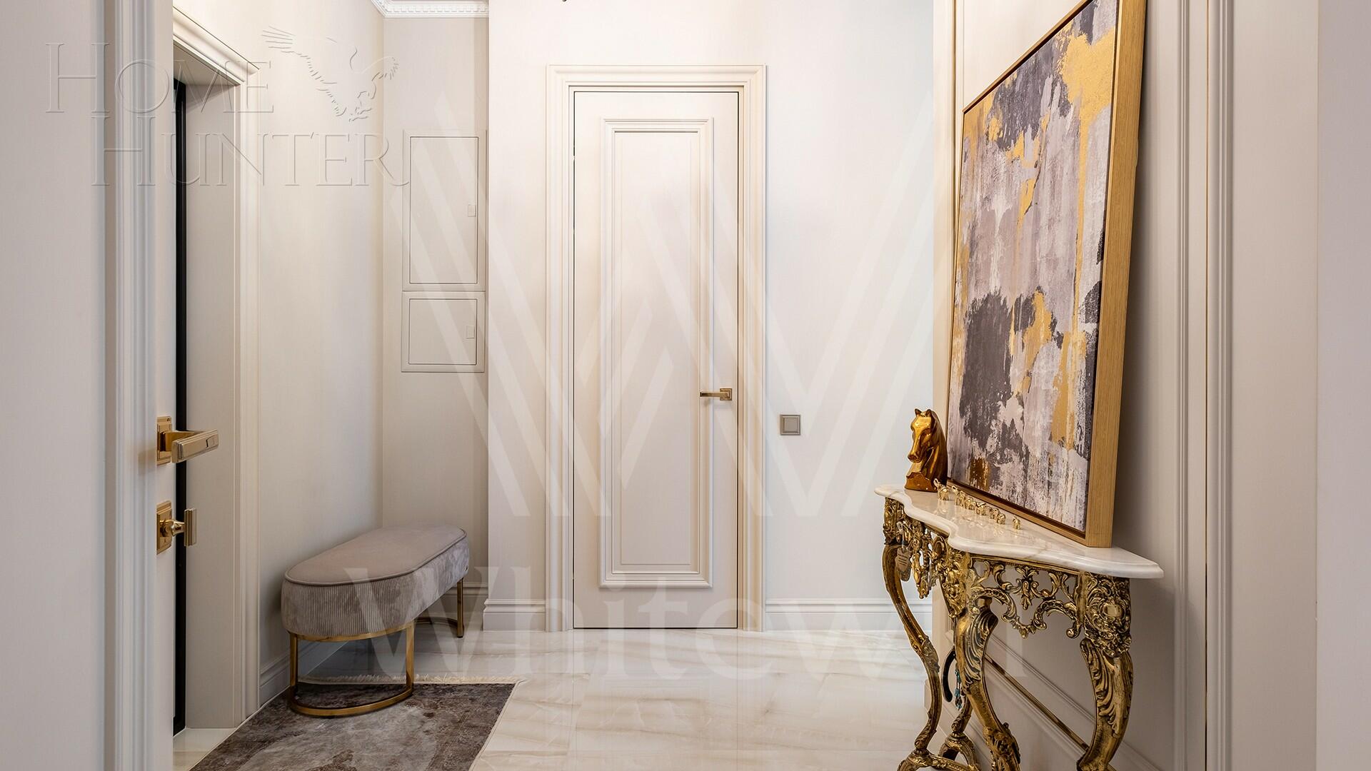 2-КОМН. КВАРТИРА С ОТДЕЛКОЙ 69 М² НА 2 ЭТАЖЕ