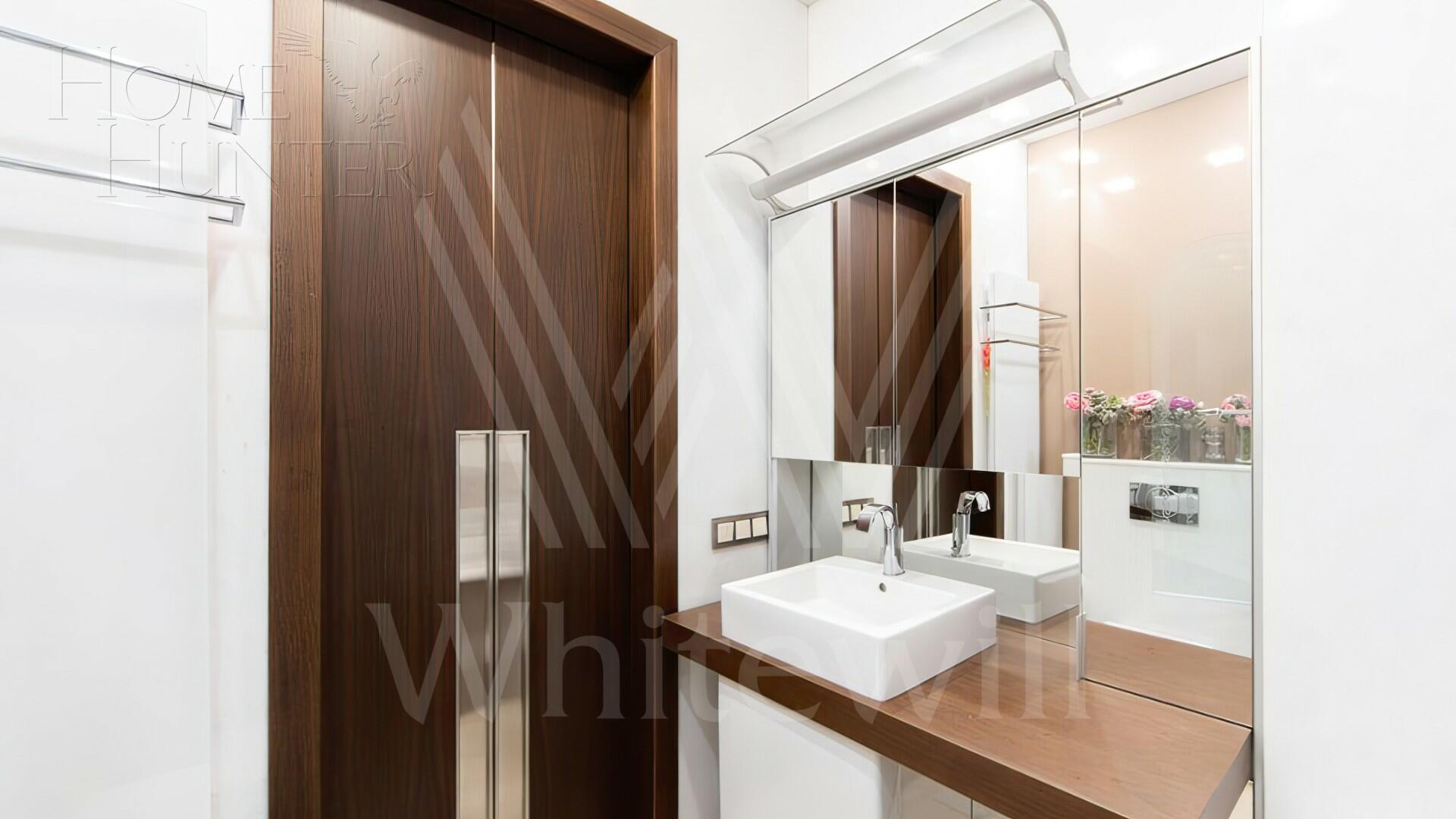 3-КОМН. КВАРТИРА С ОТДЕЛКОЙ 102 М² НА 3 ЭТАЖЕ