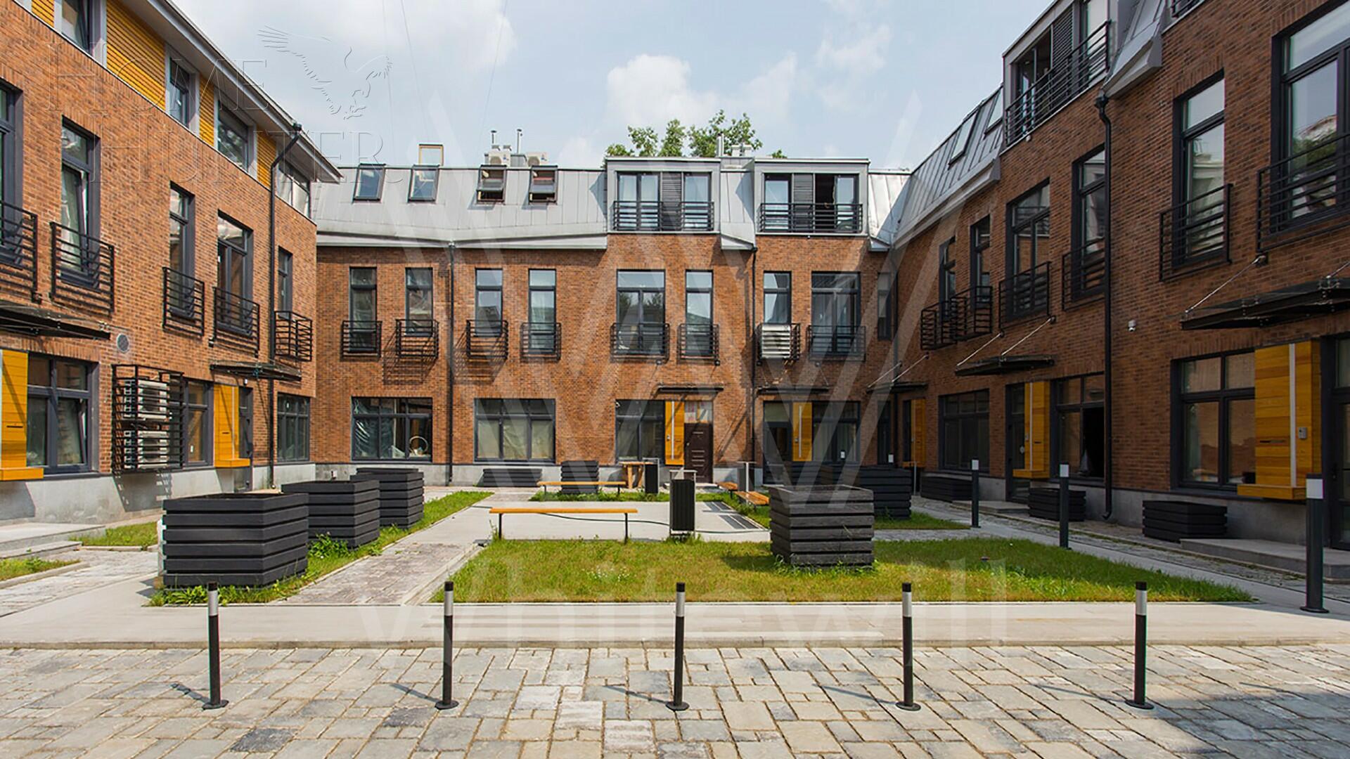 2-УРОВНЕВЫЕ АПАРТАМЕНТЫ С ОТДЕЛКОЙ 80 М² НА 4 ЭТАЖЕ