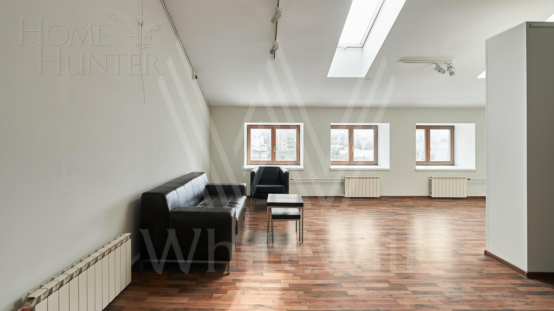 2-УРОВНЕВЫЙ ПЕНТХАУС С ОТДЕЛКОЙ 351 М² НА 5 ЭТАЖЕ