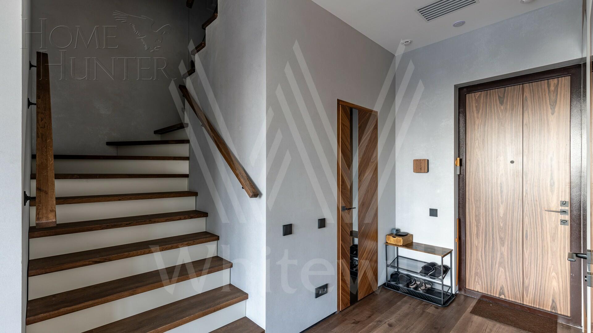 2-УРОВНЕВЫЕ АПАРТАМЕНТЫ С ОТДЕЛКОЙ 190 М² НА 7 ЭТАЖЕ