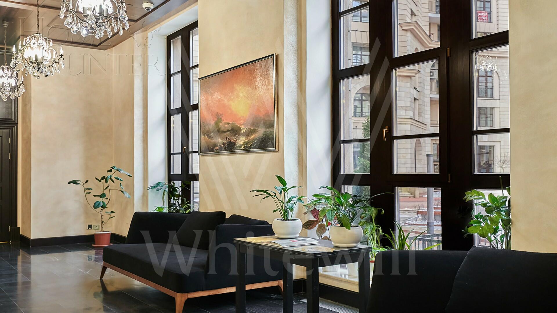 2-КОМН. КВАРТИРА С ОТДЕЛКОЙ 70 М² НА 6 ЭТАЖЕ