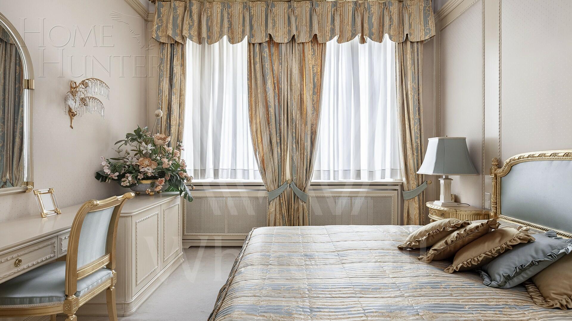 2-КОМН. АПАРТАМЕНТЫ С ОТДЕЛКОЙ 136.6 М² НА 2 ЭТАЖЕ