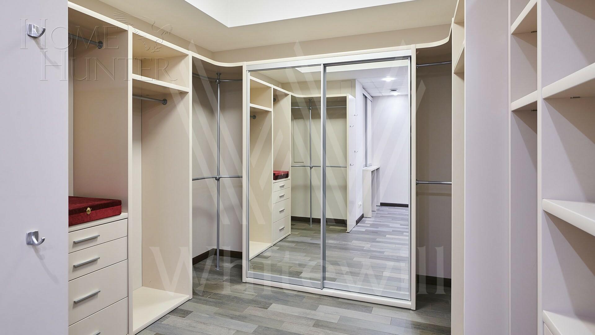 5-КОМН. КВАРТИРА С ОТДЕЛКОЙ 212 М² НА 27 ЭТАЖЕ