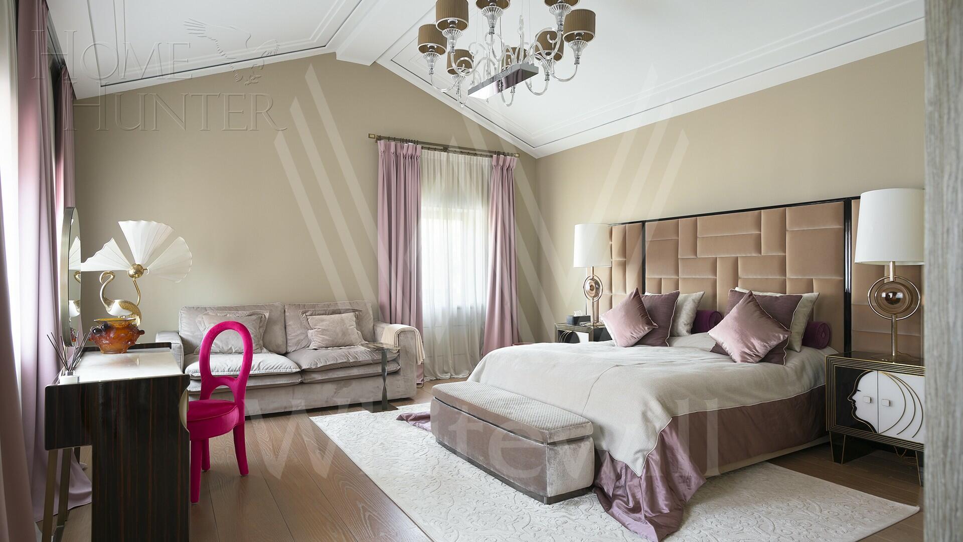 2-КОМН. КВАРТИРА С ОТДЕЛКОЙ 137 М² НА 4 ЭТАЖЕ