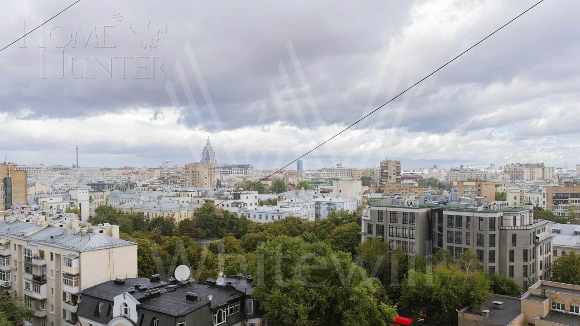 2-КОМН. КВАРТИРА С ОТДЕЛКОЙ 116.8 М² НА 12 ЭТАЖЕ