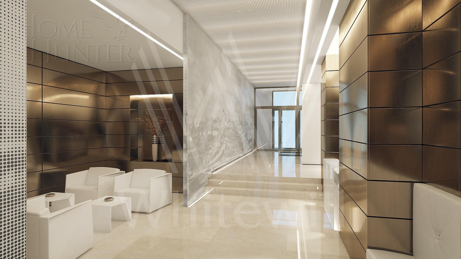 2-КОМН. АПАРТАМЕНТЫ С ОТДЕЛКОЙ 98.2 М² НА 1 ЭТАЖЕ