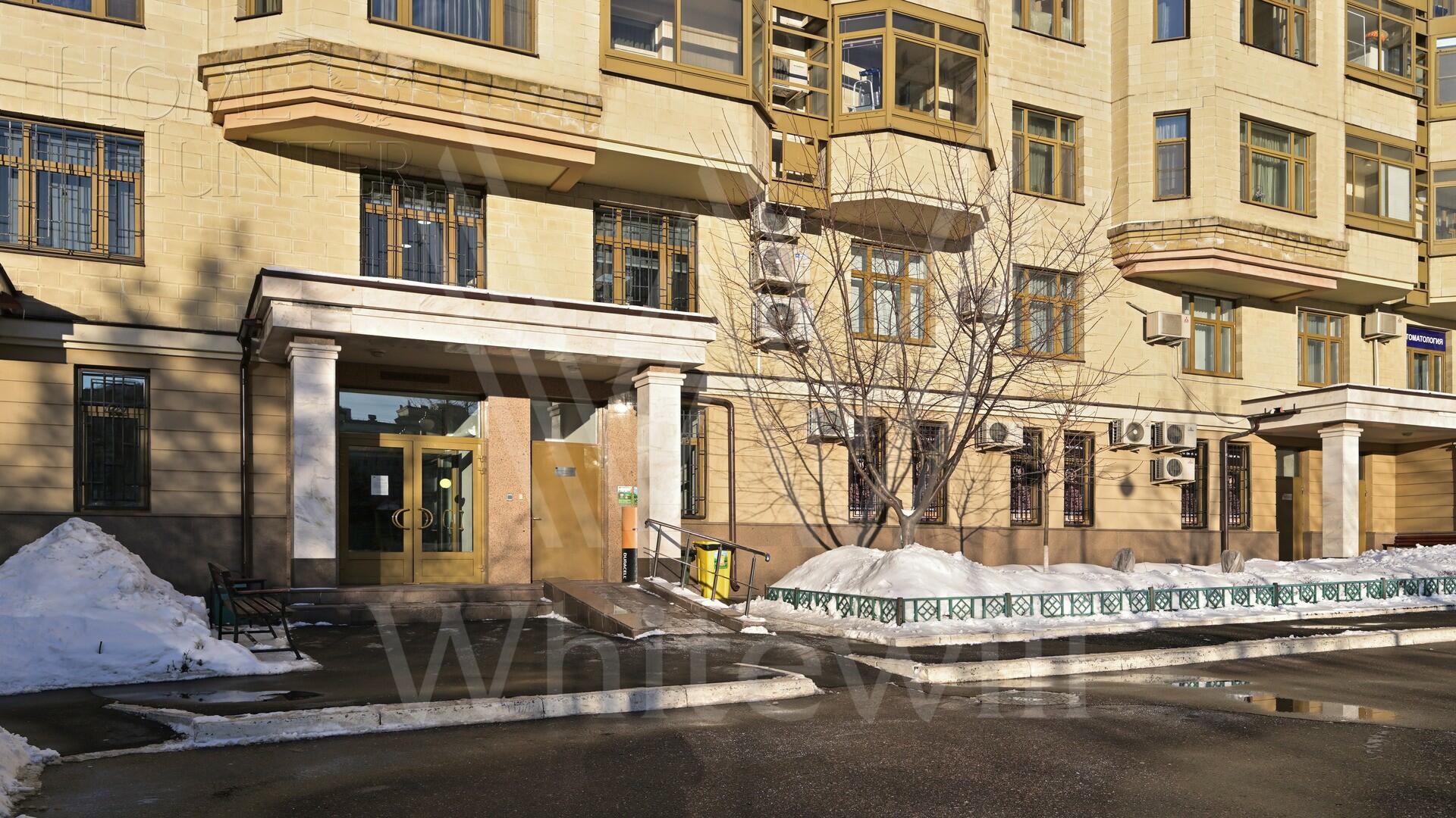 2-КОМН. КВАРТИРА С ОТДЕЛКОЙ 78 М² НА 3 ЭТАЖЕ