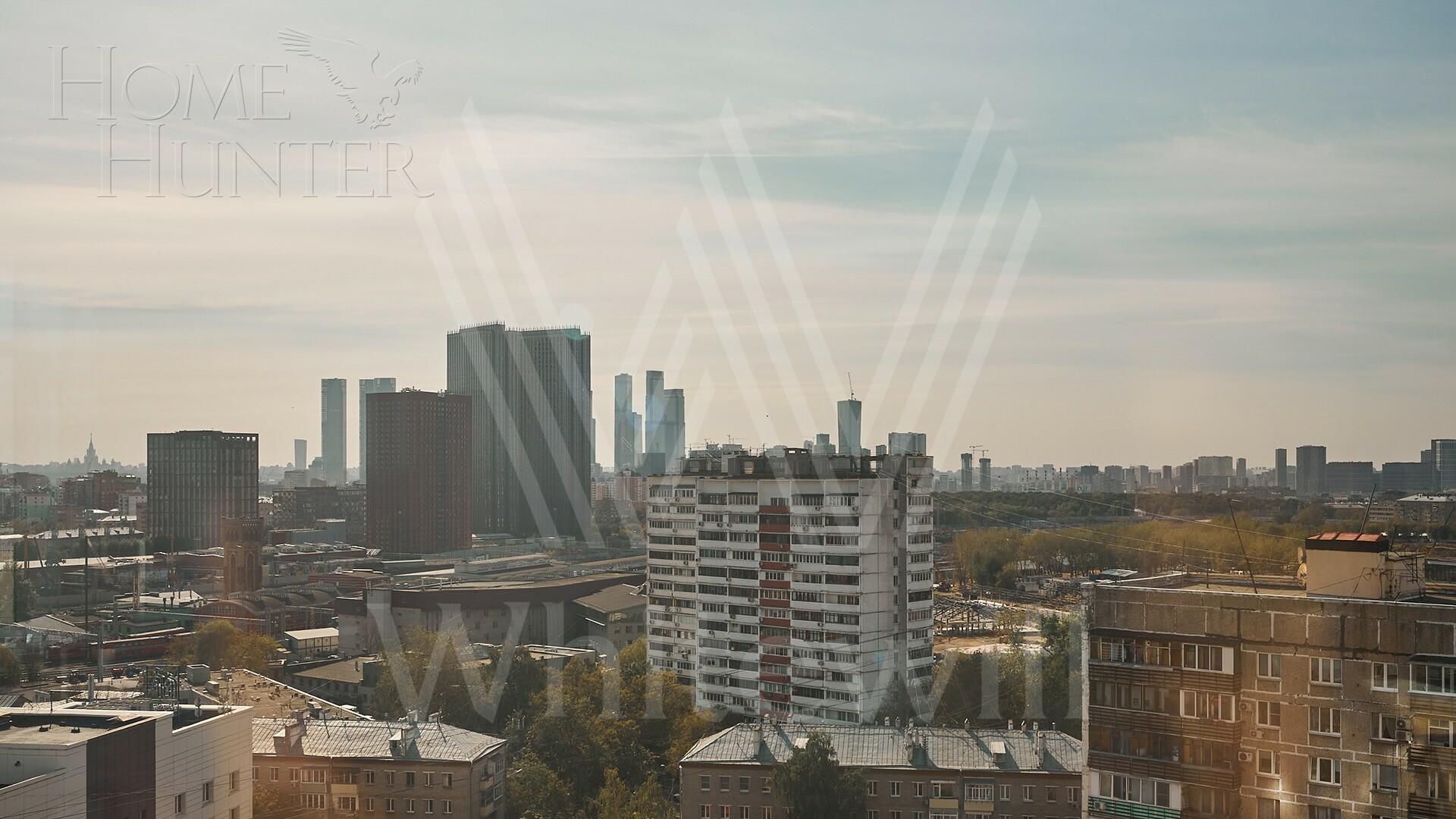 4-КОМН. КВАРТИРА БЕЗ ОТДЕЛКИ 180 М² НА 14 ЭТАЖЕ