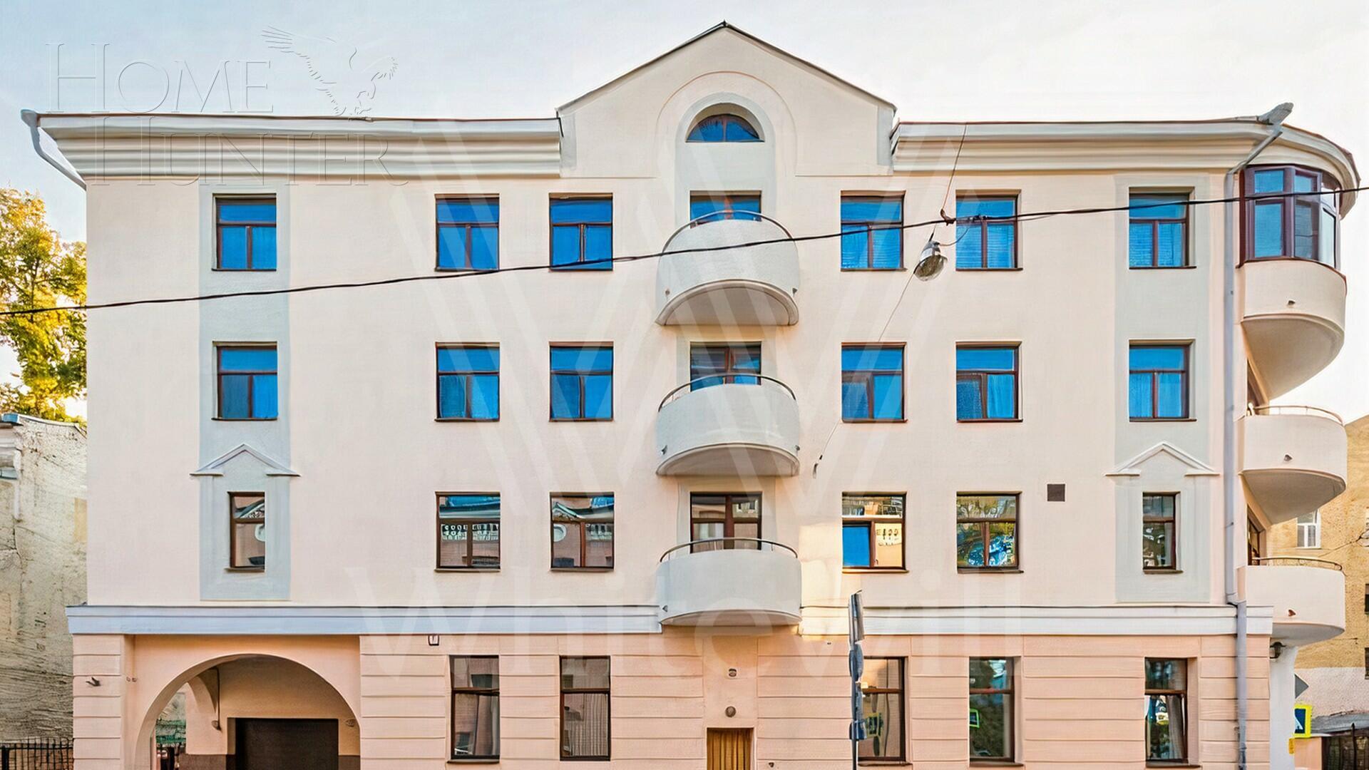 2-КОМН. КВАРТИРА С ОТДЕЛКОЙ 110.2 М² НА 2 ЭТАЖЕ