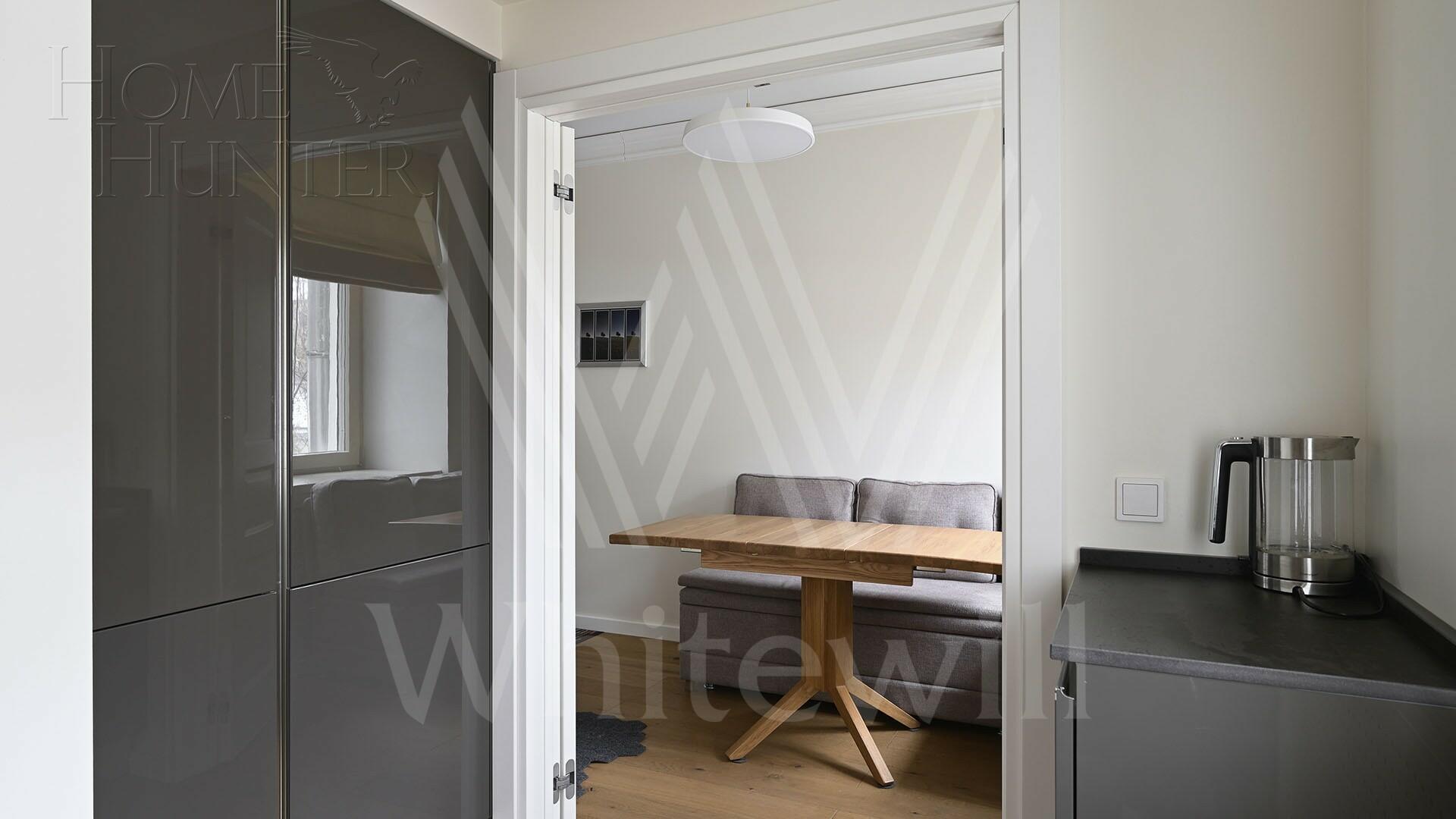 1-КОМН. КВАРТИРА С ОТДЕЛКОЙ 50 М² НА 3 ЭТАЖЕ