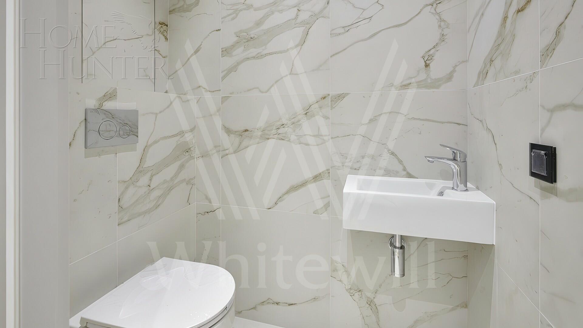 3-КОМН. АПАРТАМЕНТЫ С ОТДЕЛКОЙ 69 М² НА 10 ЭТАЖЕ