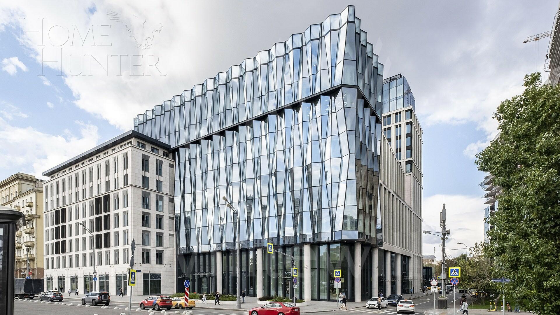 1-КОМН. АПАРТАМЕНТЫ С ОТДЕЛКОЙ 41.8 М² НА 7 ЭТАЖЕ