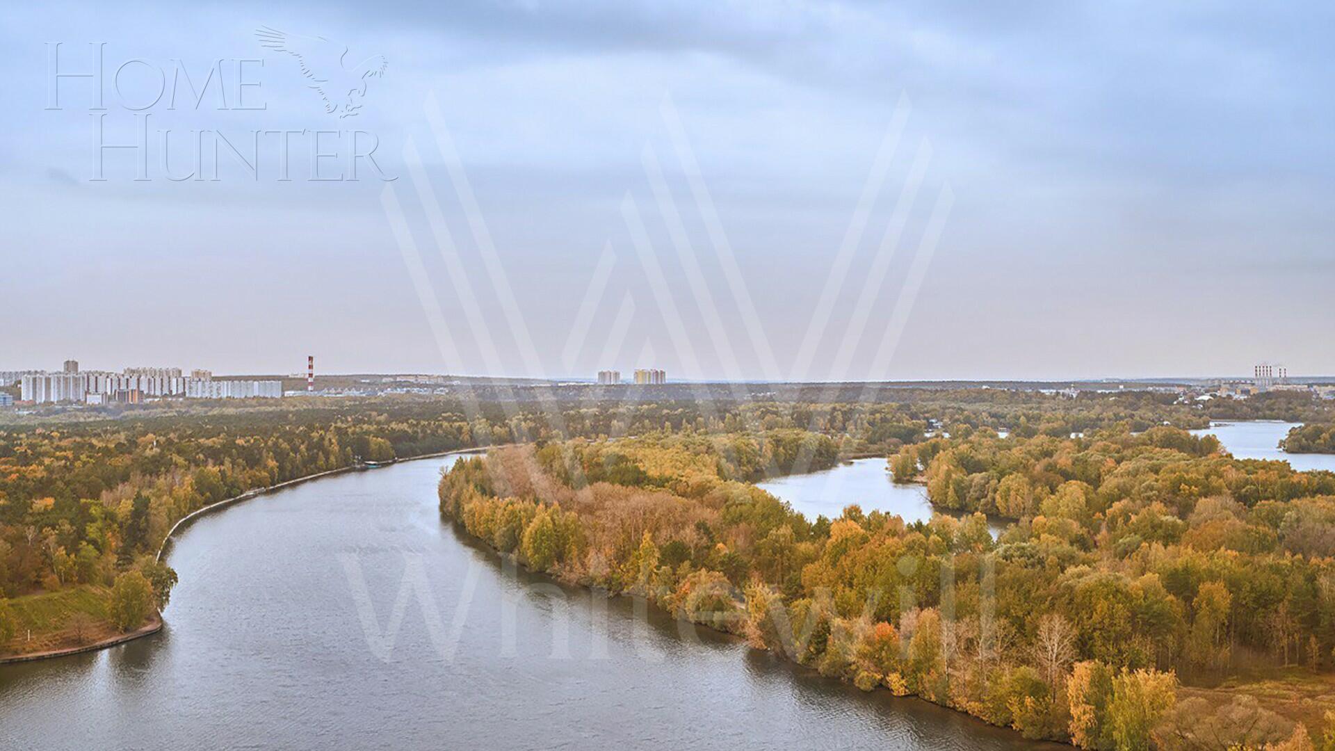 6-КОМН. КВАРТИРА БЕЗ ОТДЕЛКИ 200 М² НА 20 ЭТАЖЕ