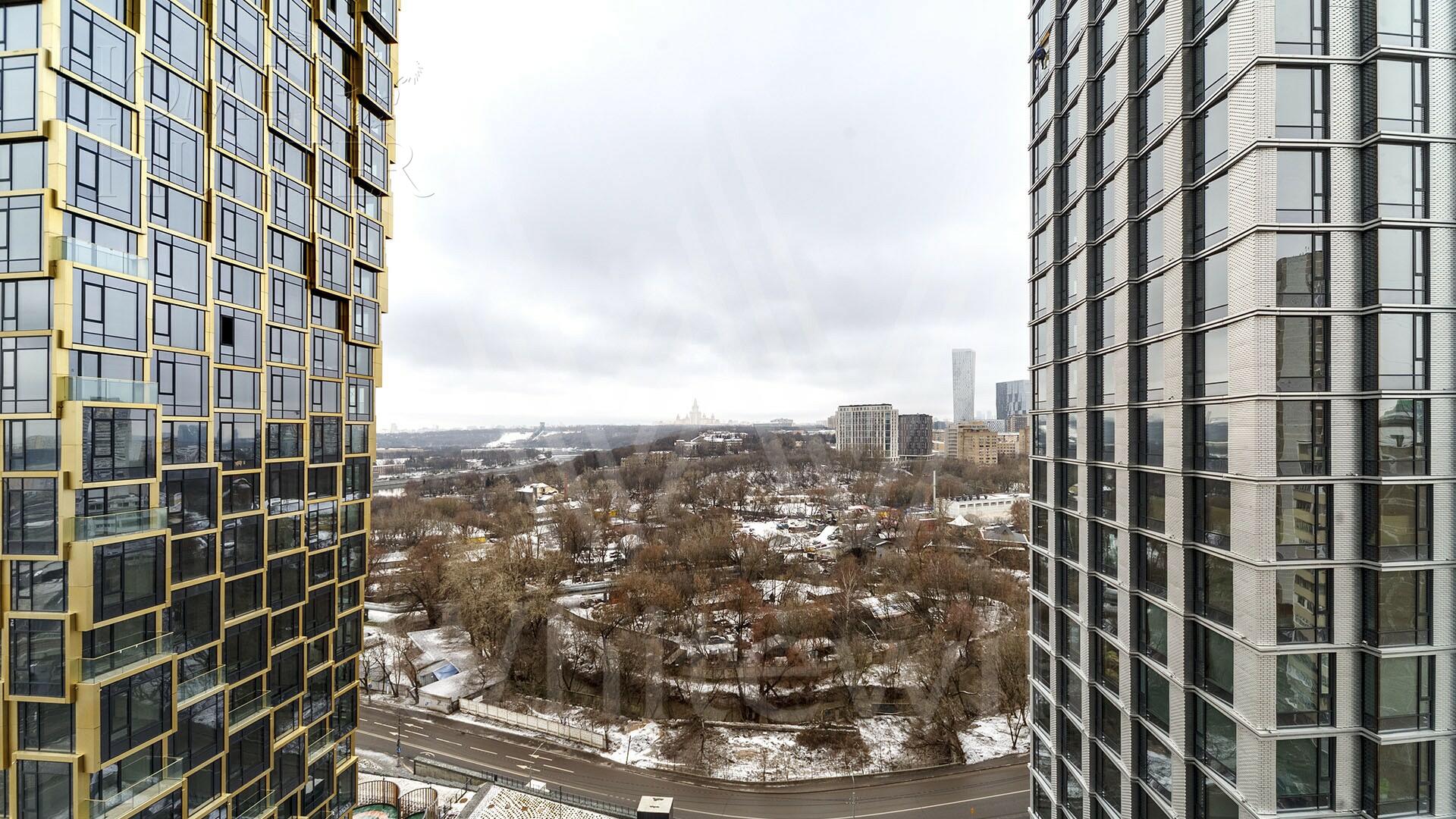 2-КОМН. КВАРТИРА БЕЗ ОТДЕЛКИ 55.8 М² НА 14 ЭТАЖЕ