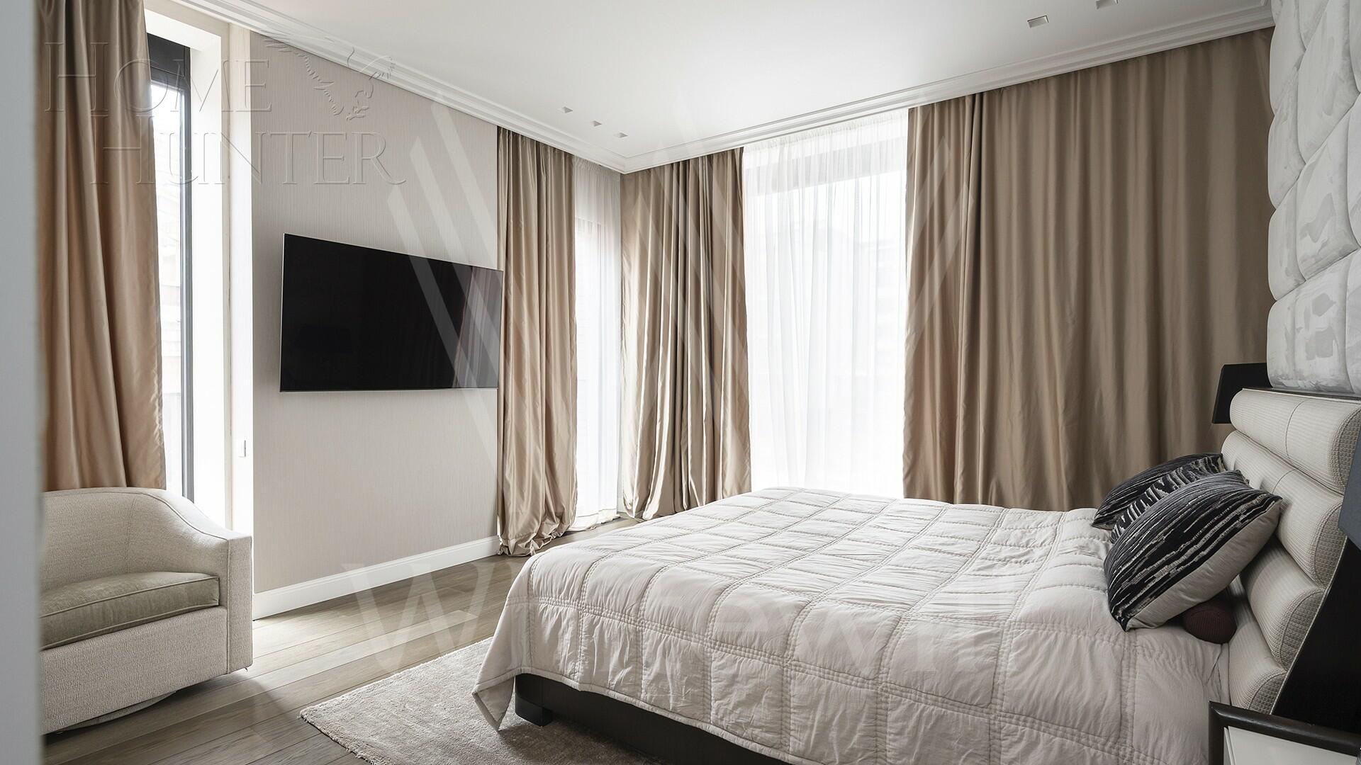 3-КОМН. АПАРТАМЕНТЫ С ОТДЕЛКОЙ 145 М² НА 3 ЭТАЖЕ