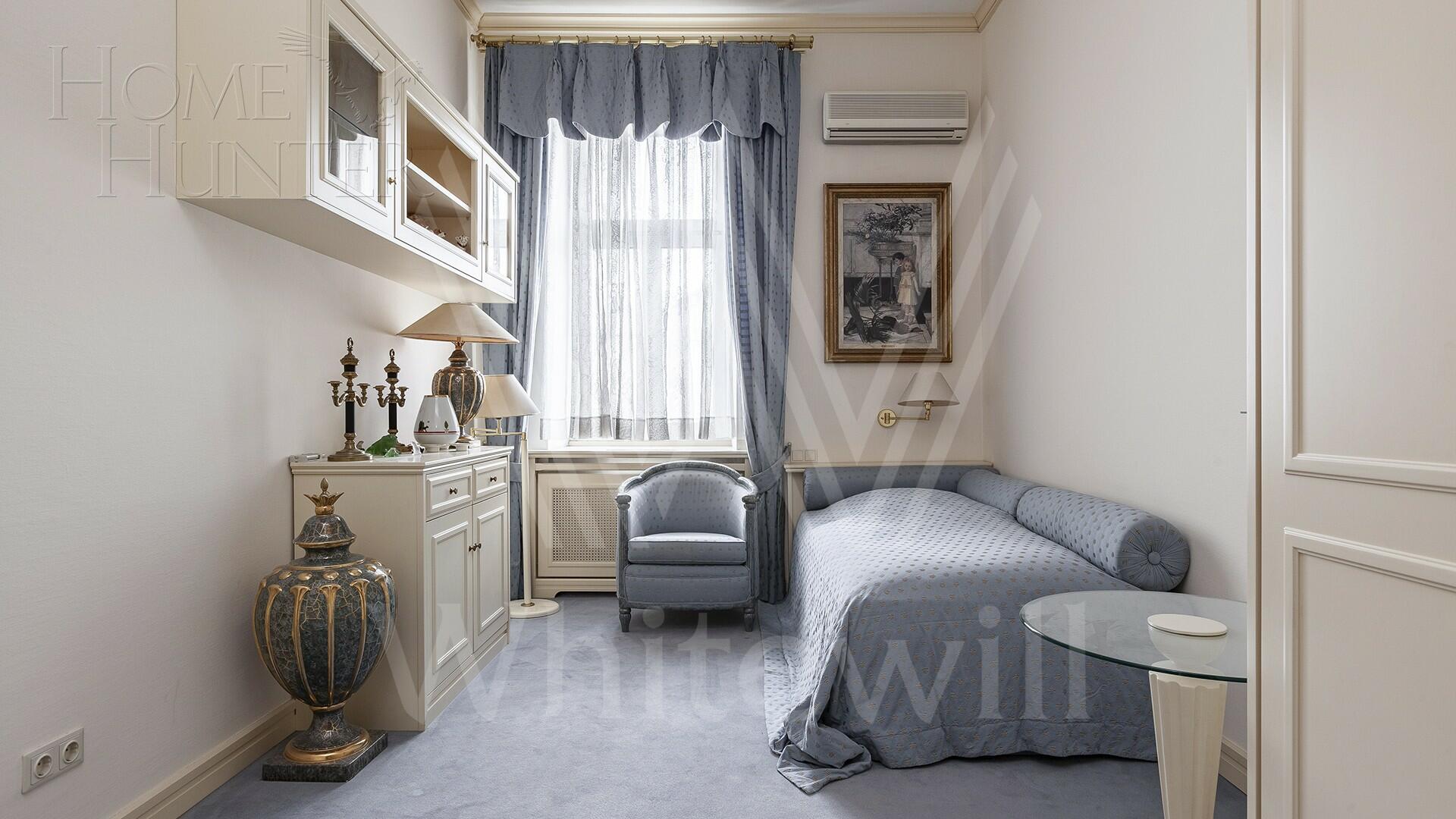 2-КОМН. АПАРТАМЕНТЫ С ОТДЕЛКОЙ 136.6 М² НА 2 ЭТАЖЕ