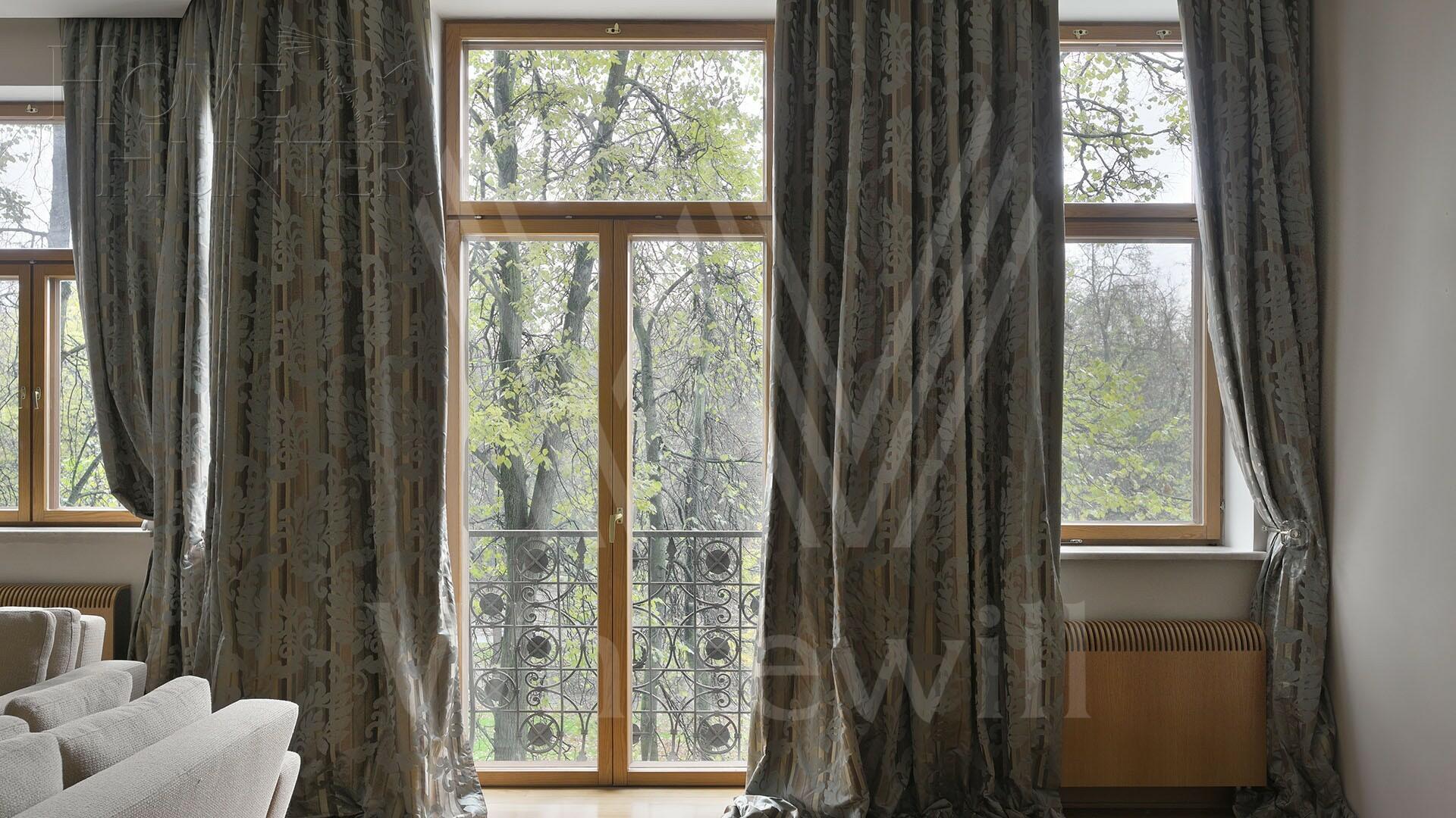 6-КОМН. КВАРТИРА С ОТДЕЛКОЙ 436.4 М² НА 3 ЭТАЖЕ