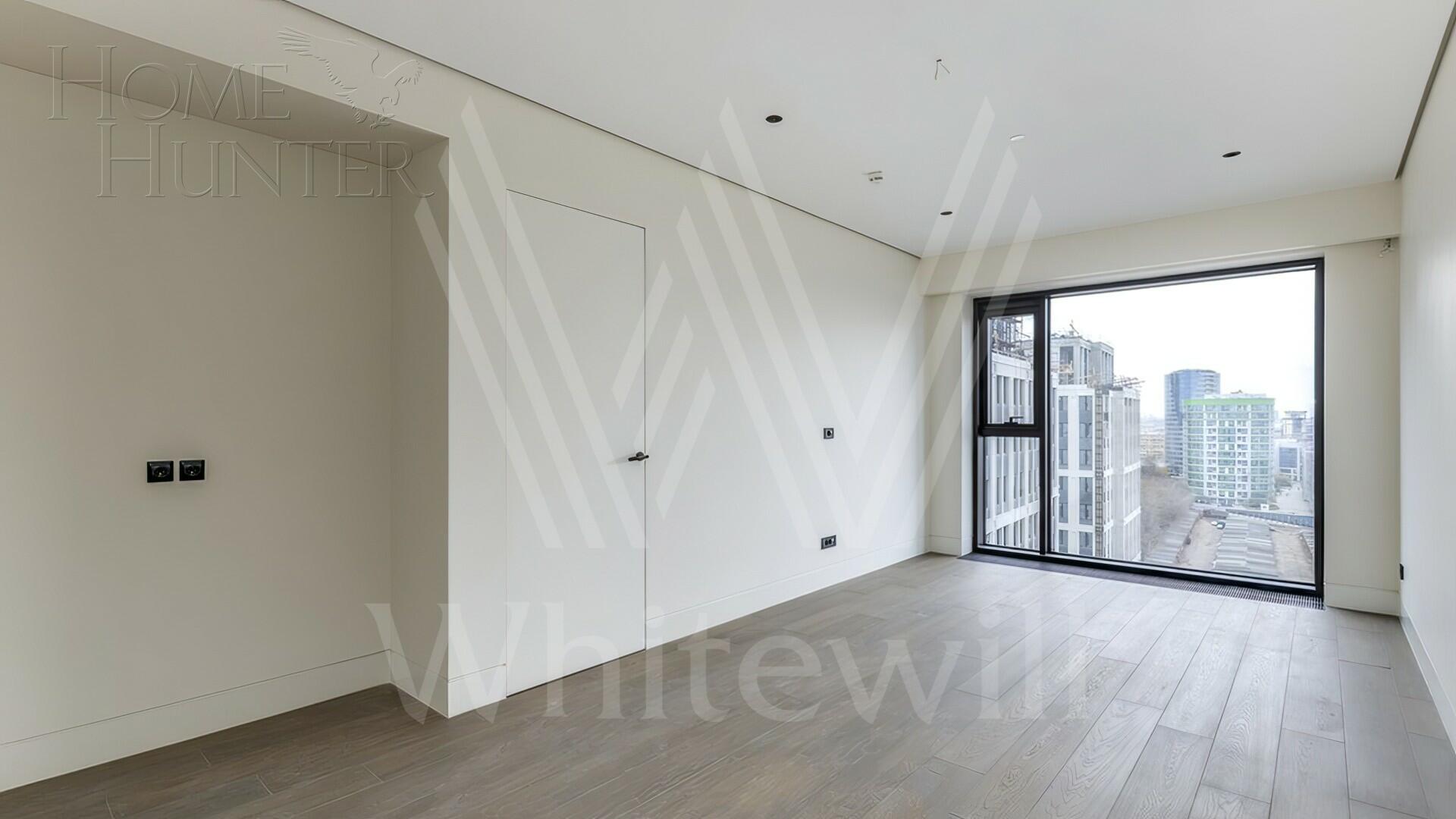 2-КОМН. АПАРТАМЕНТЫ С ОТДЕЛКОЙ 62.9 М² НА 9 ЭТАЖЕ