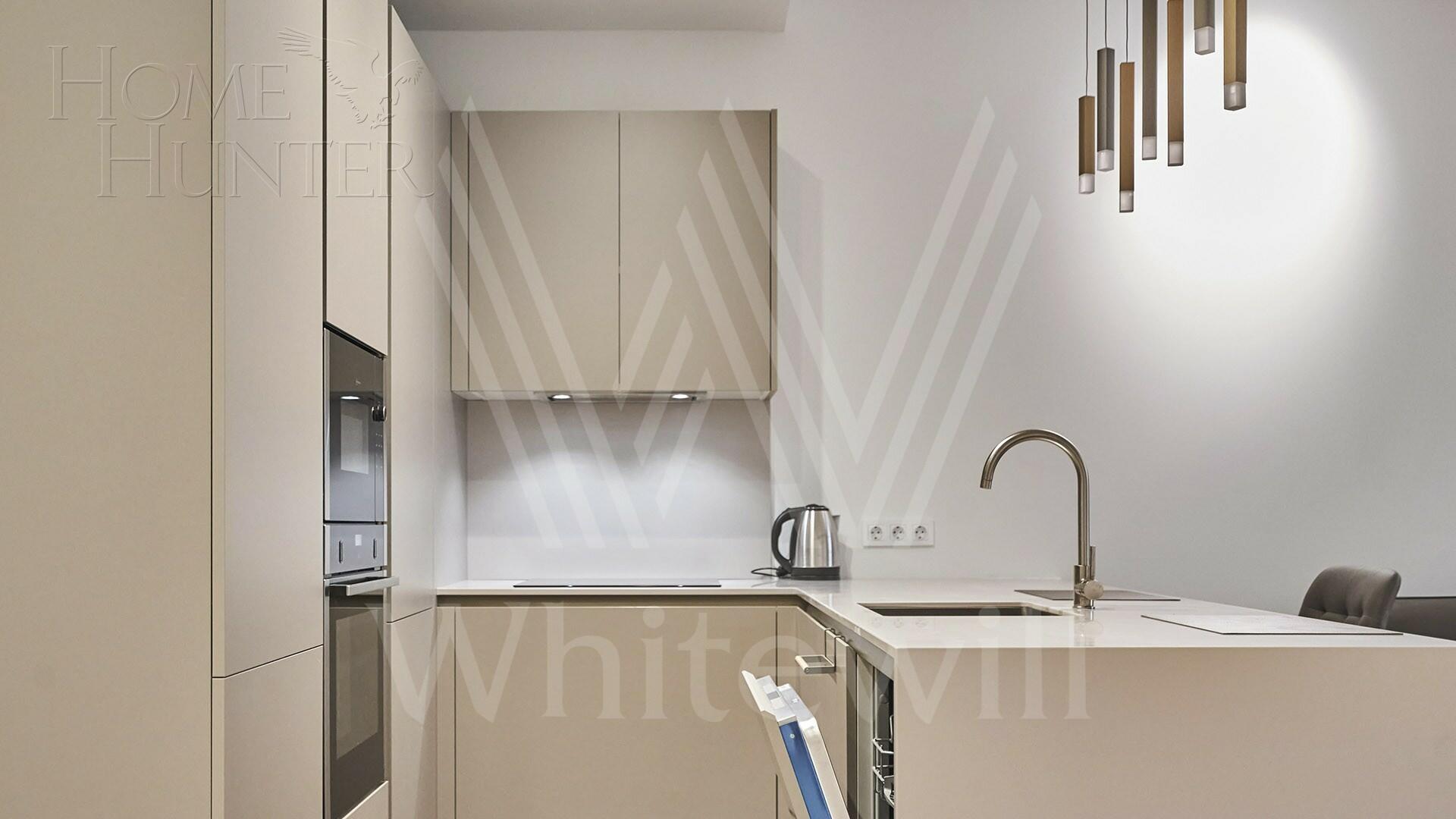 2-КОМН. КВАРТИРА С ОТДЕЛКОЙ 71 М² НА 3 ЭТАЖЕ