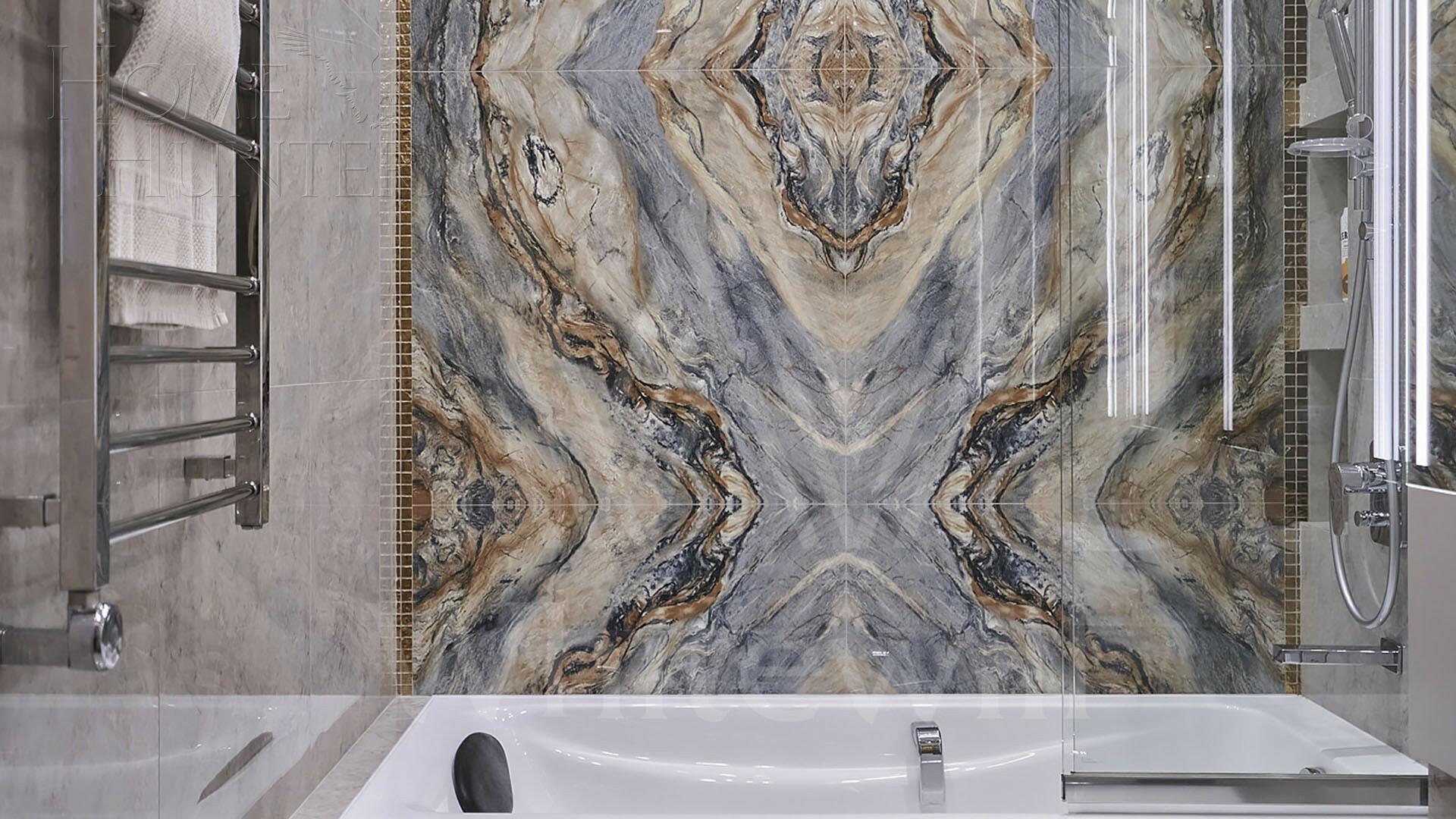 3-КОМН. КВАРТИРА С ОТДЕЛКОЙ 88 М² НА 23 ЭТАЖЕ