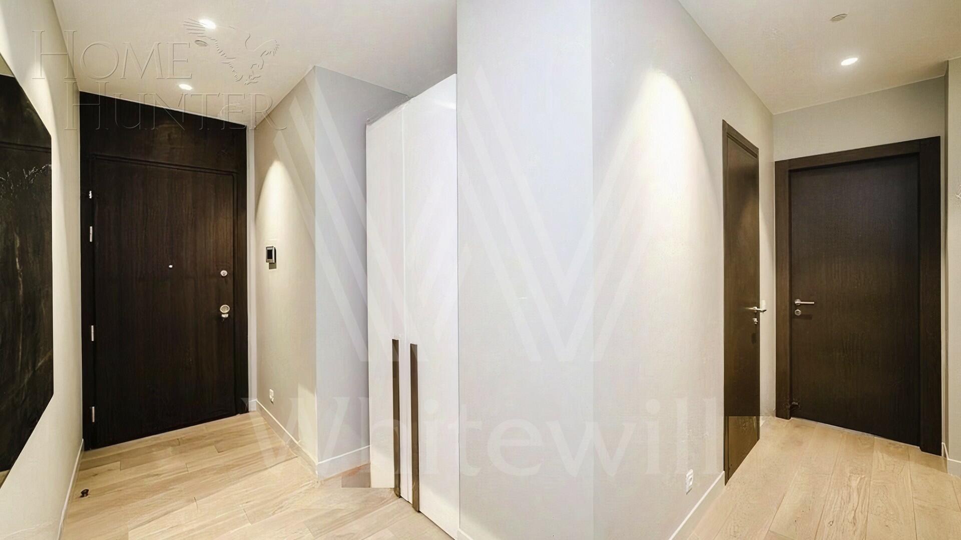 2-КОМН. АПАРТАМЕНТЫ С ОТДЕЛКОЙ 72 М² НА 24 ЭТАЖЕ