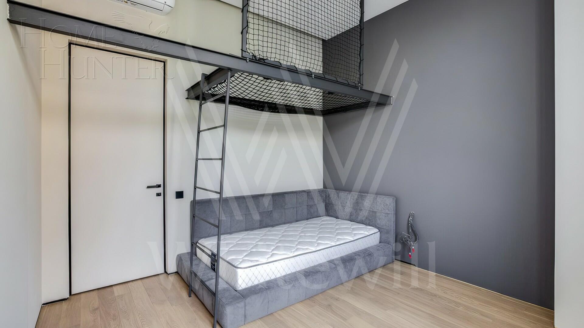 4-КОМН. КВАРТИРА С ОТДЕЛКОЙ 93 М² НА 3 ЭТАЖЕ