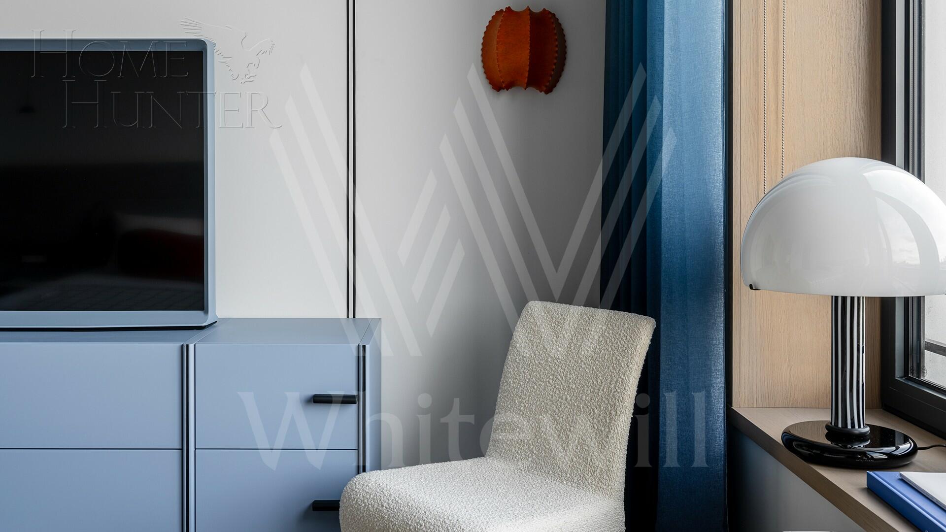 3-КОМН. КВАРТИРА С ОТДЕЛКОЙ 92.1 М² НА 8 ЭТАЖЕ