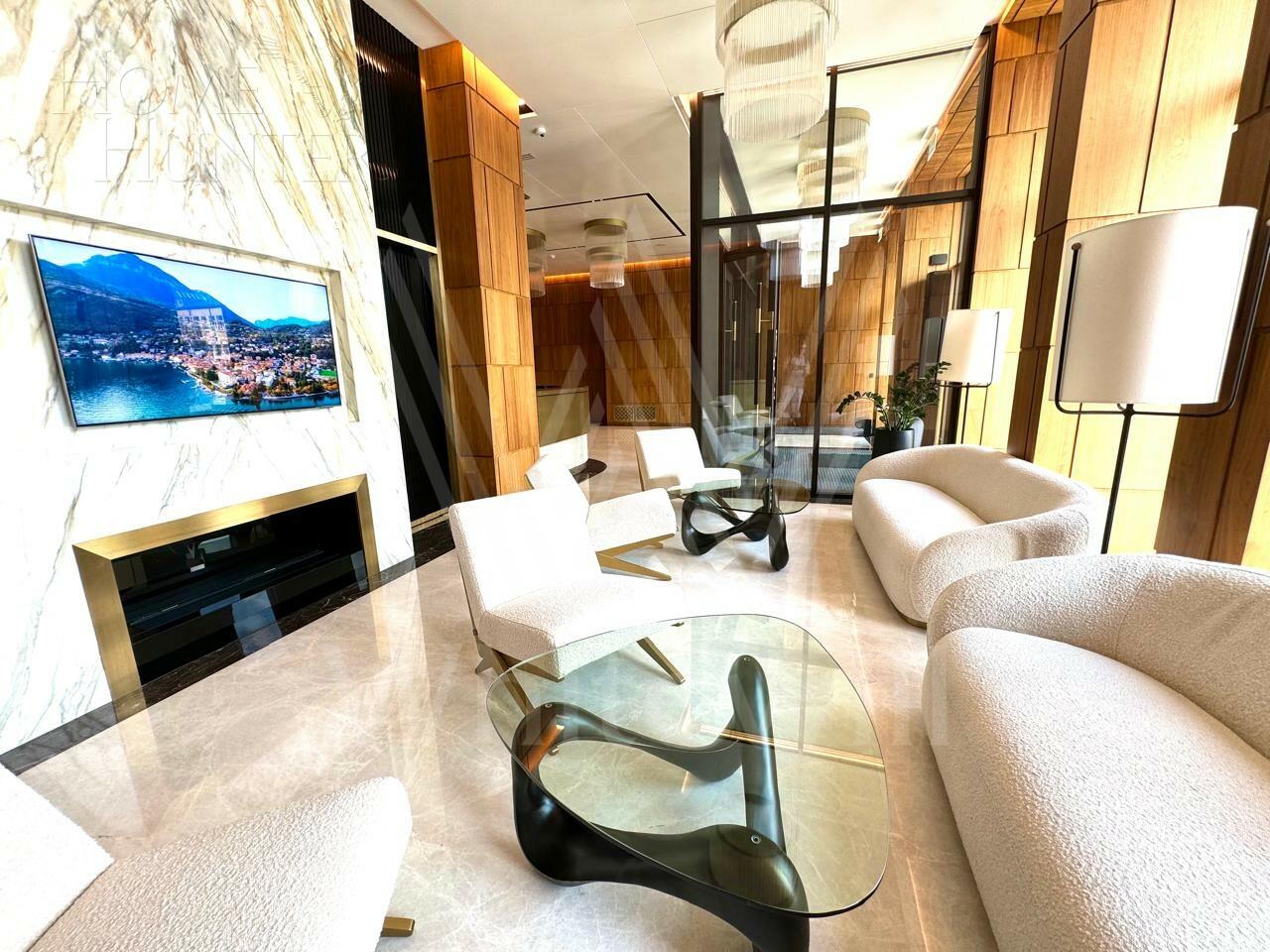 6-КОМН. АПАРТАМЕНТЫ БЕЗ ОТДЕЛКИ 261.4 М² НА 5 ЭТАЖЕ