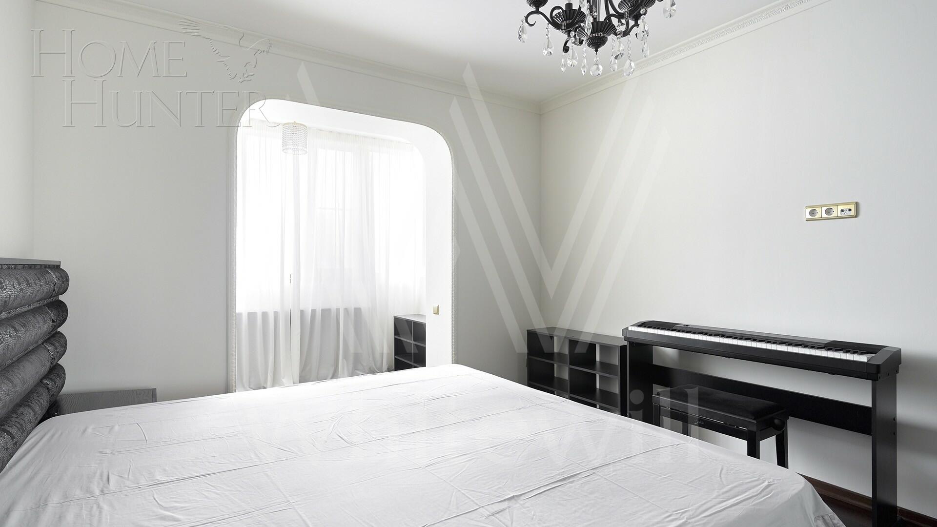 6-КОМН. КВАРТИРА С ОТДЕЛКОЙ 217.1 М² НА 5 ЭТАЖЕ