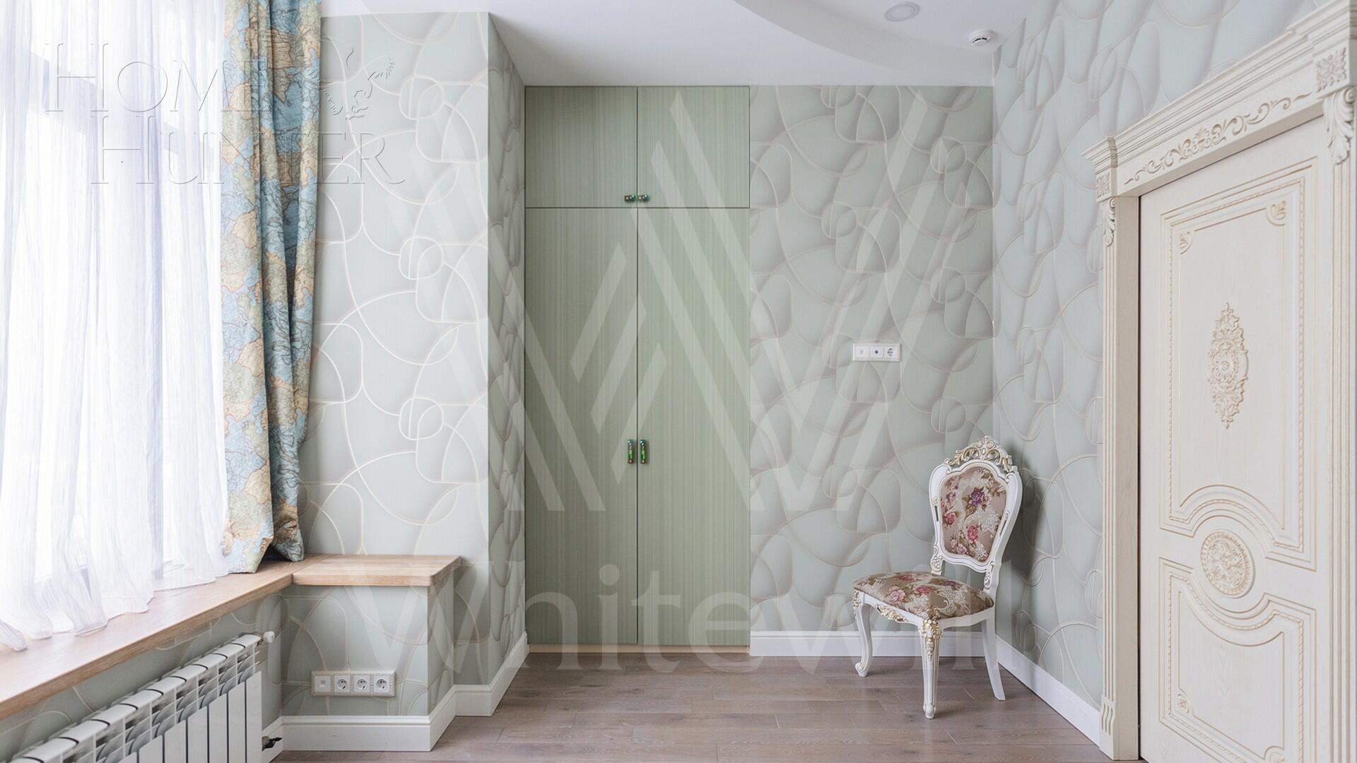 3-КОМН. КВАРТИРА С ОТДЕЛКОЙ 66 М² НА 7 ЭТАЖЕ