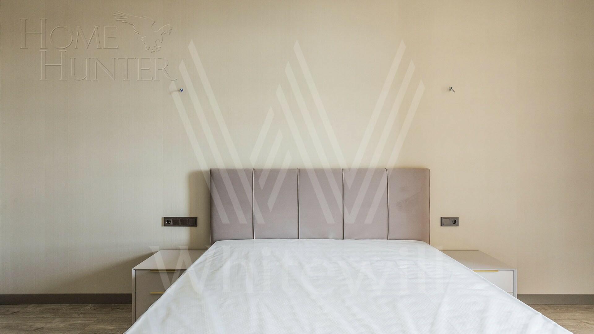 2-КОМН. КВАРТИРА С ОТДЕЛКОЙ 70 М² НА 19 ЭТАЖЕ