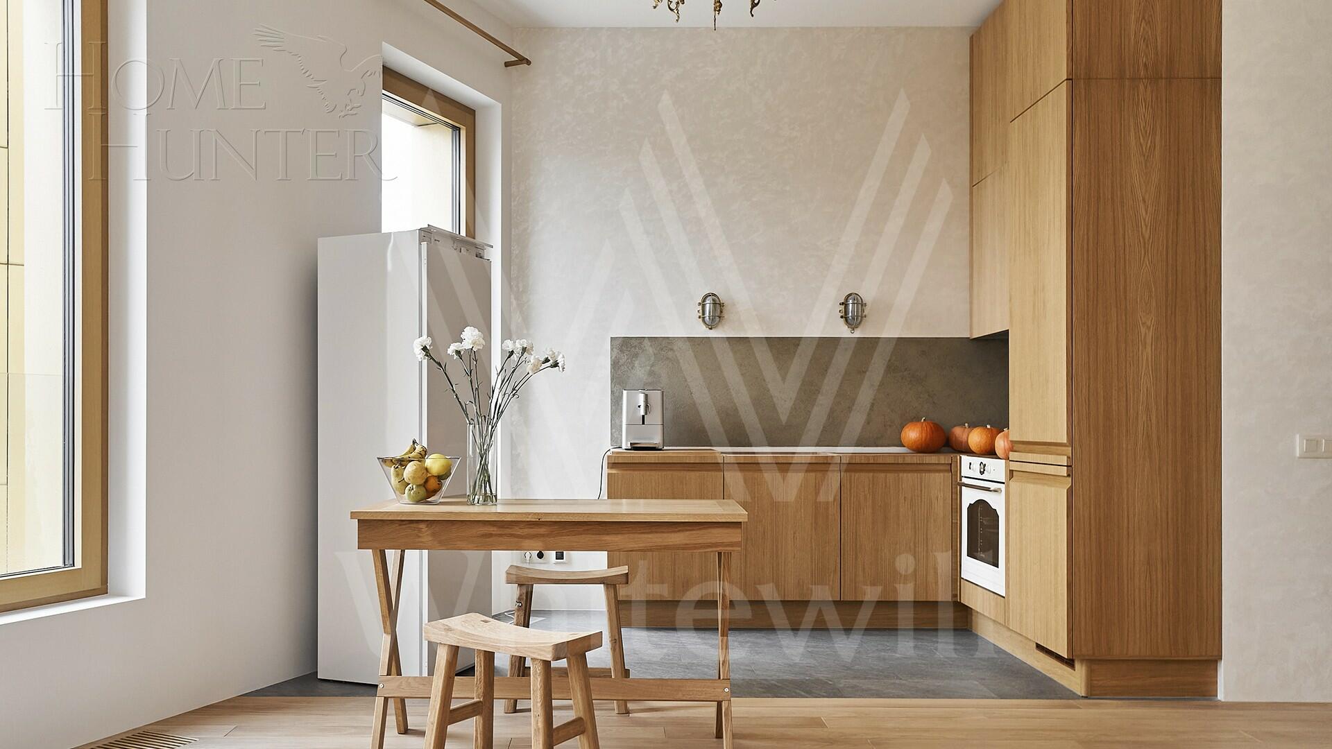 3-КОМН. АПАРТАМЕНТЫ С ОТДЕЛКОЙ 87.2 М² НА 5 ЭТАЖЕ