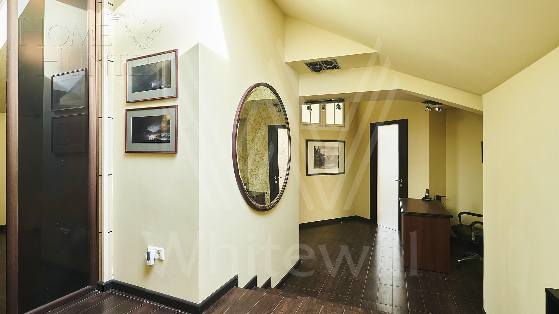 3-КОМН. АПАРТАМЕНТЫ С ОТДЕЛКОЙ 137.5 М² НА 6 ЭТАЖЕ